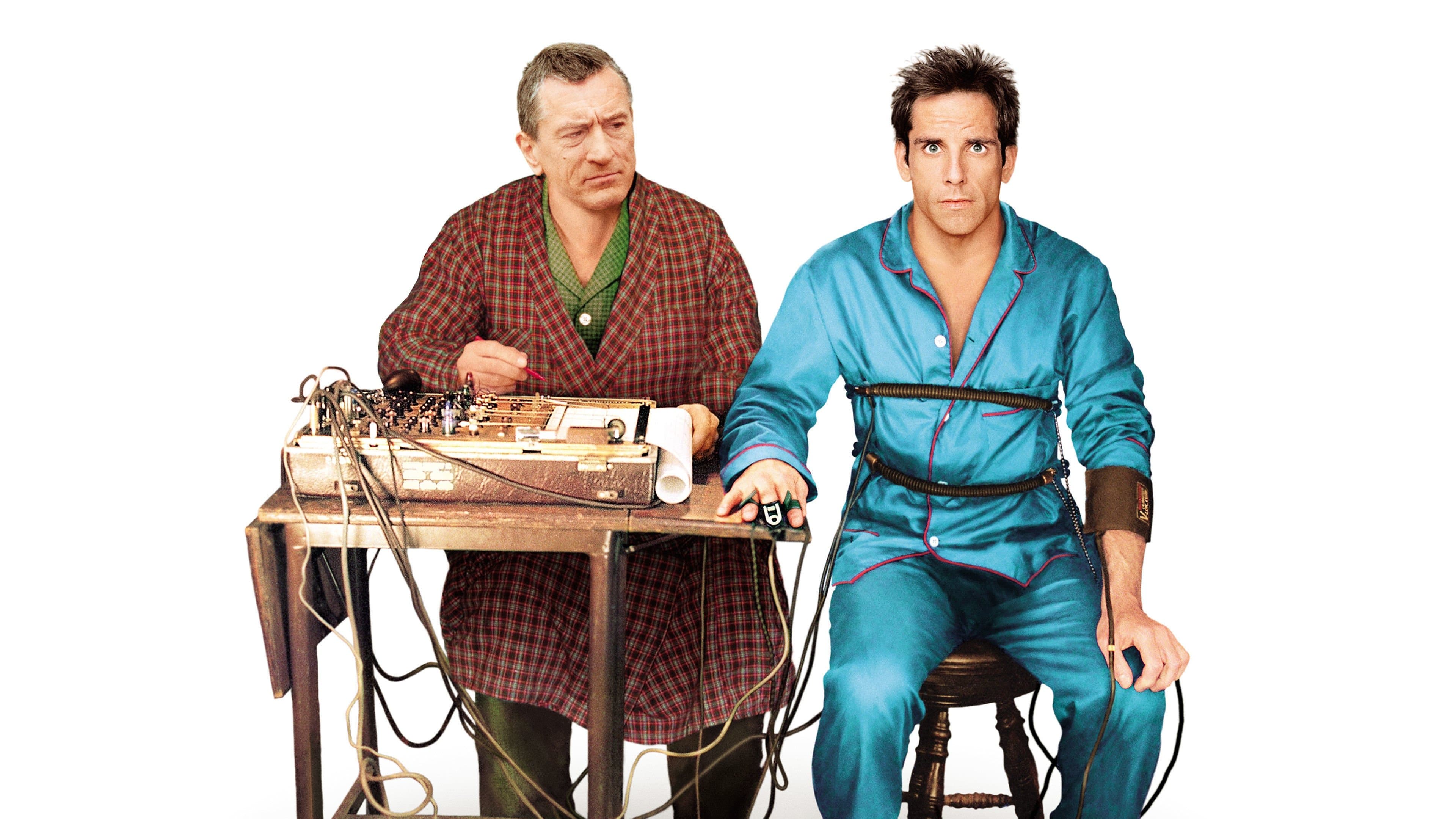 Meet the Parents Backdrop