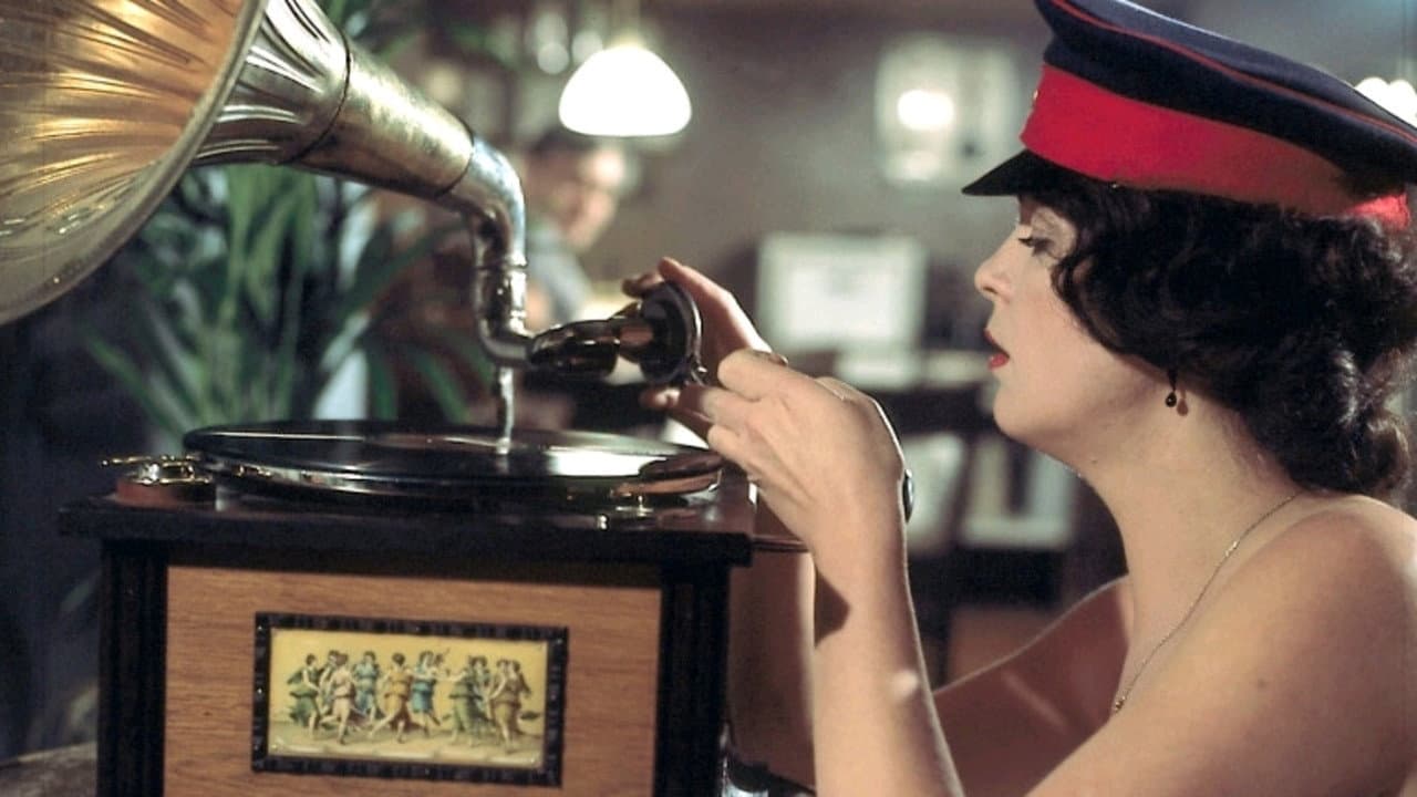 The Stationmaster’s Wife Backdrop