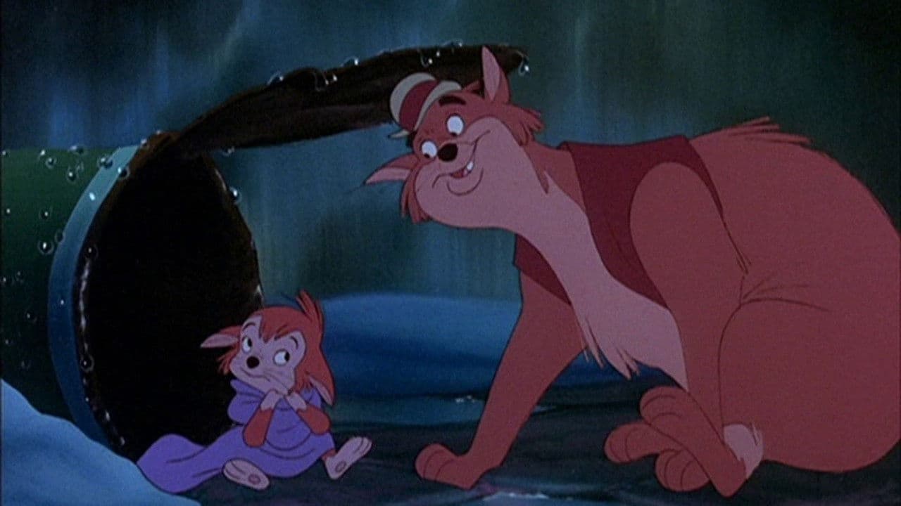 Banjo the Woodpile Cat Backdrop