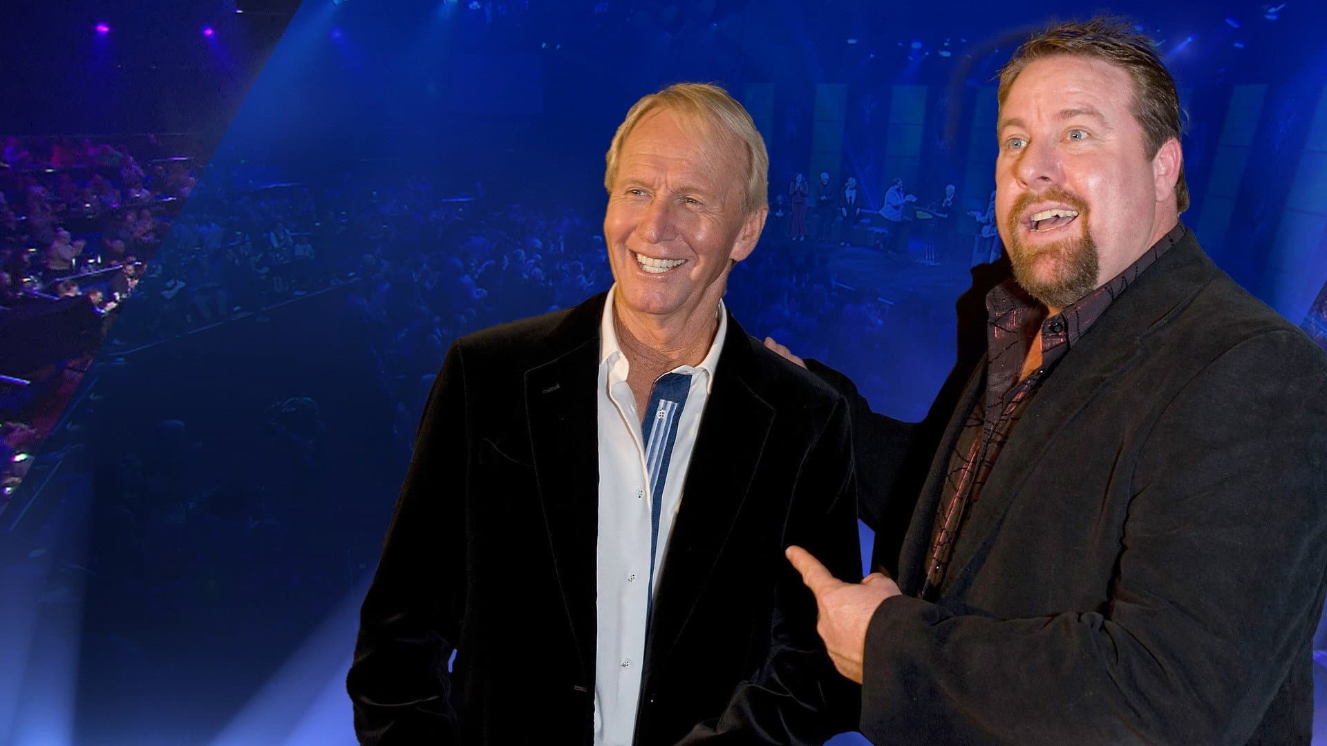 The Roast of Paul Hogan Backdrop