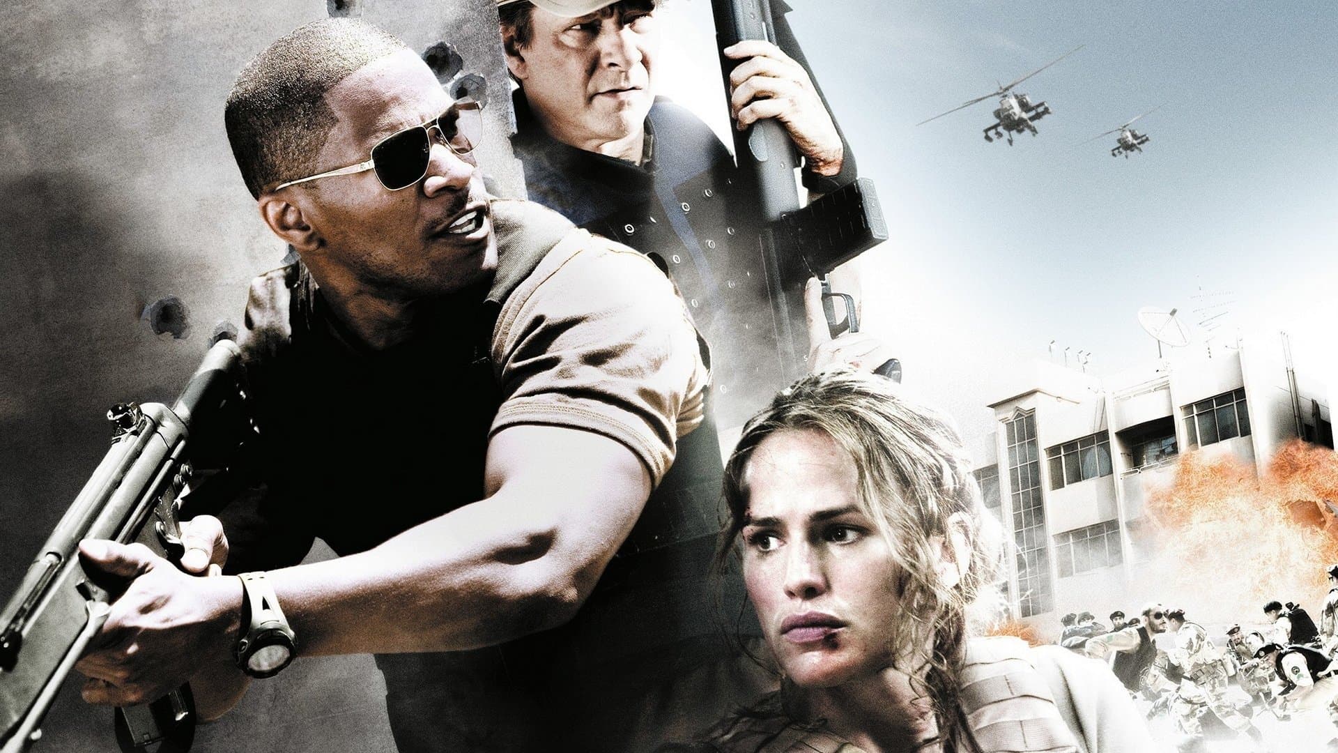 The Kingdom Backdrop