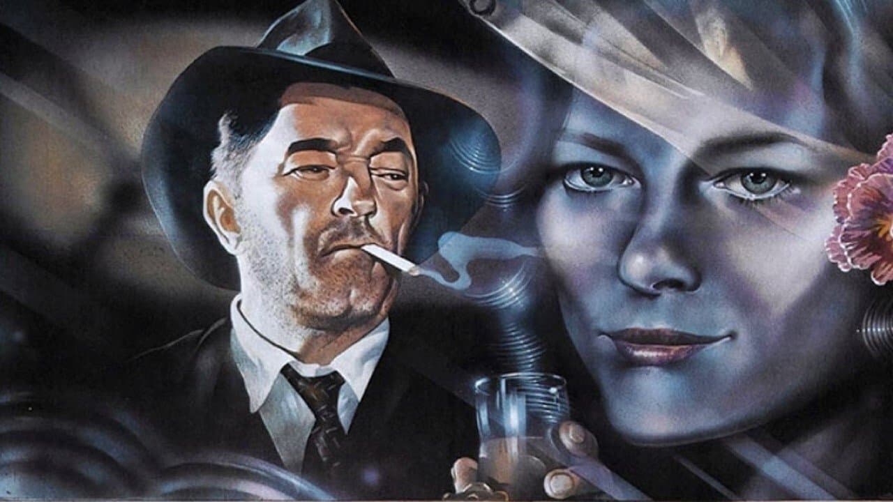 Farewell, My Lovely Backdrop