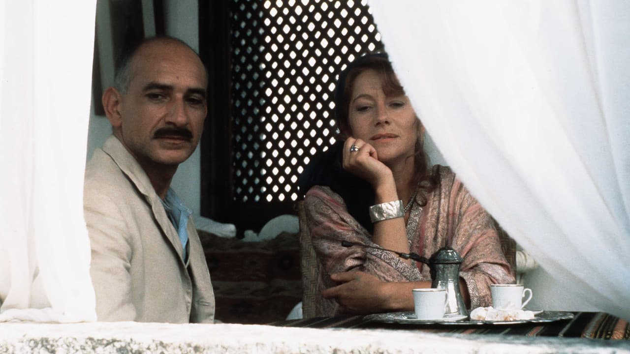 Pascali's Island Backdrop