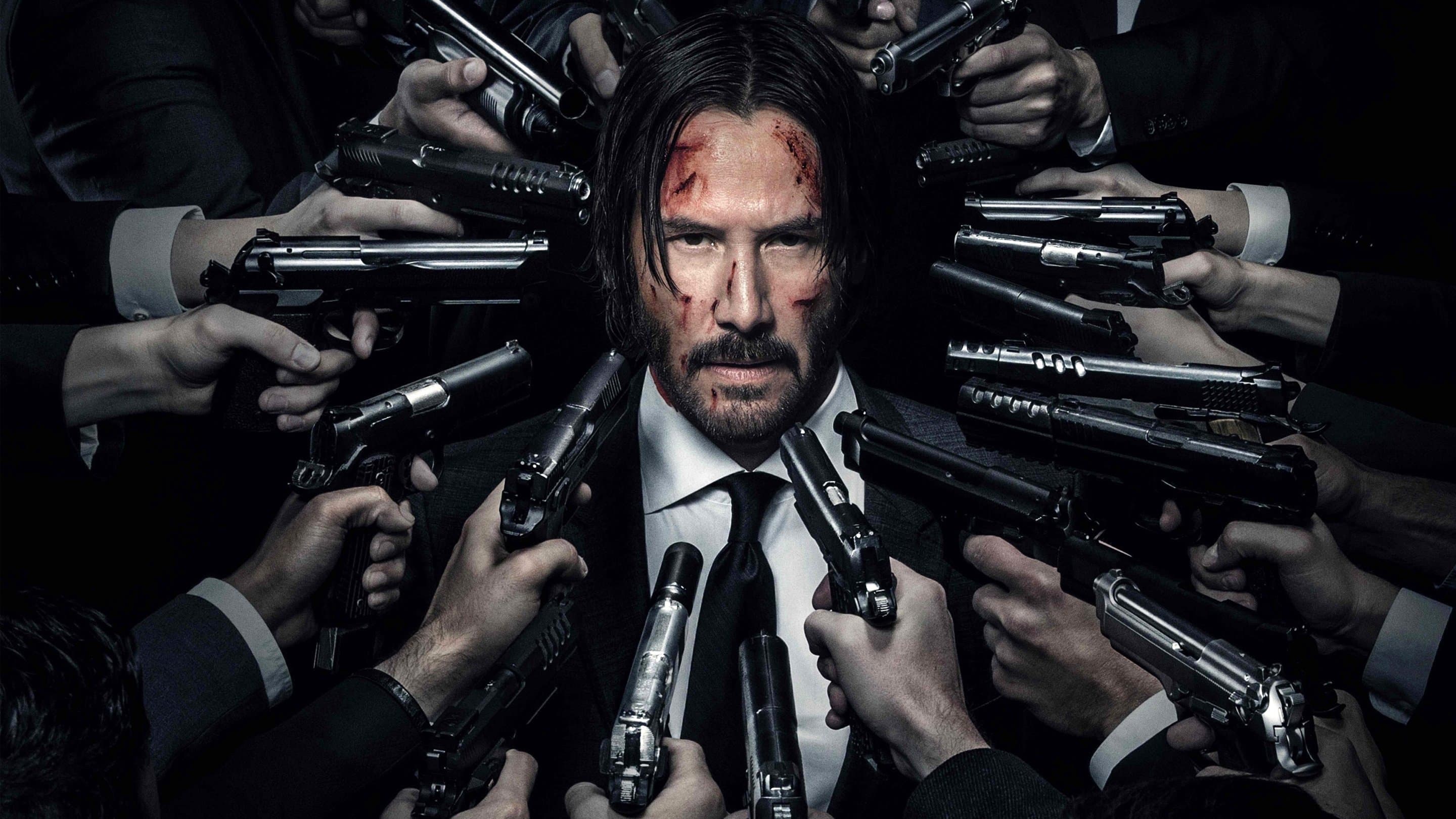John Wick: Chapter 2 Backdrop
