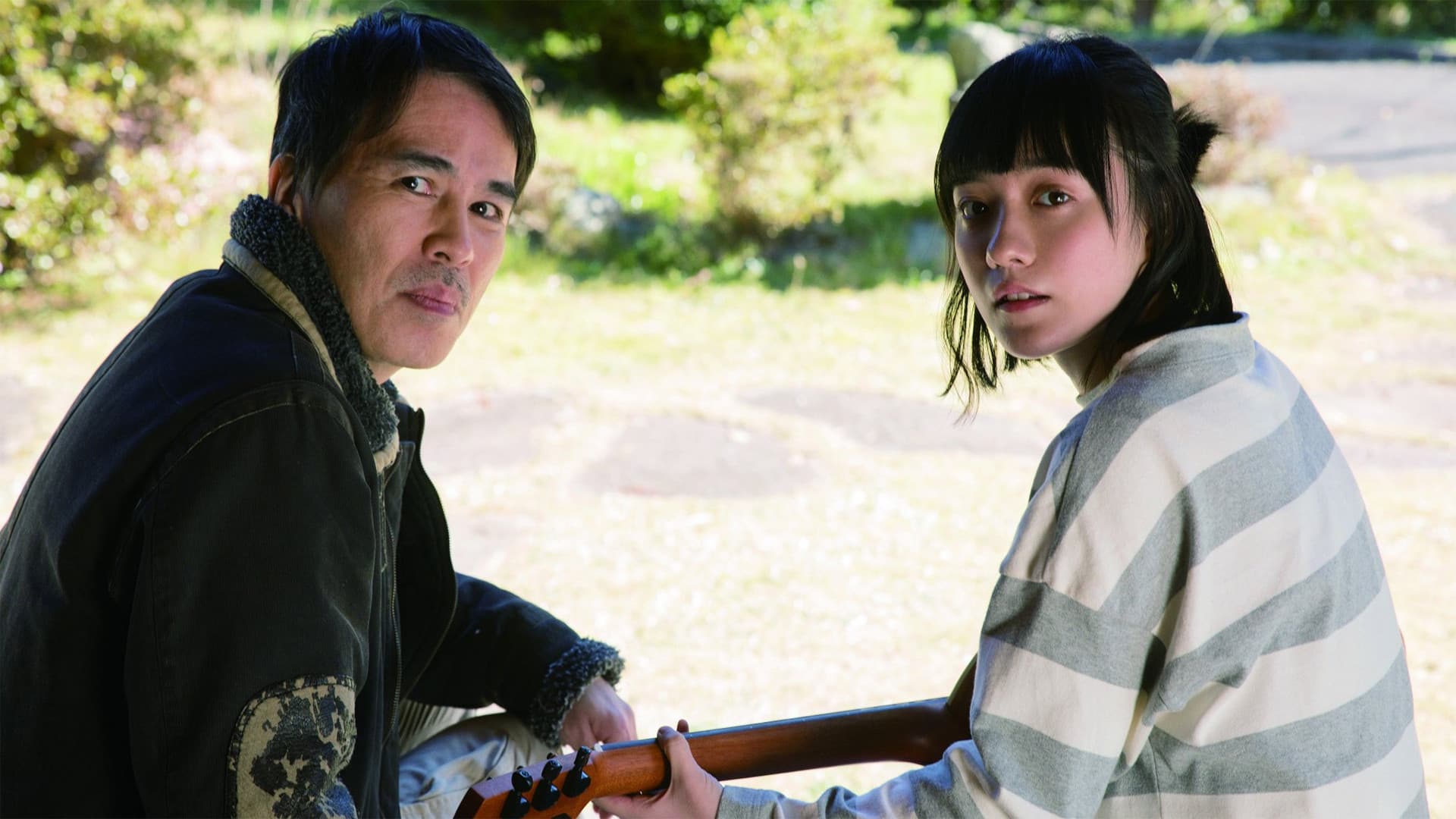 The Band from Nowhere Backdrop