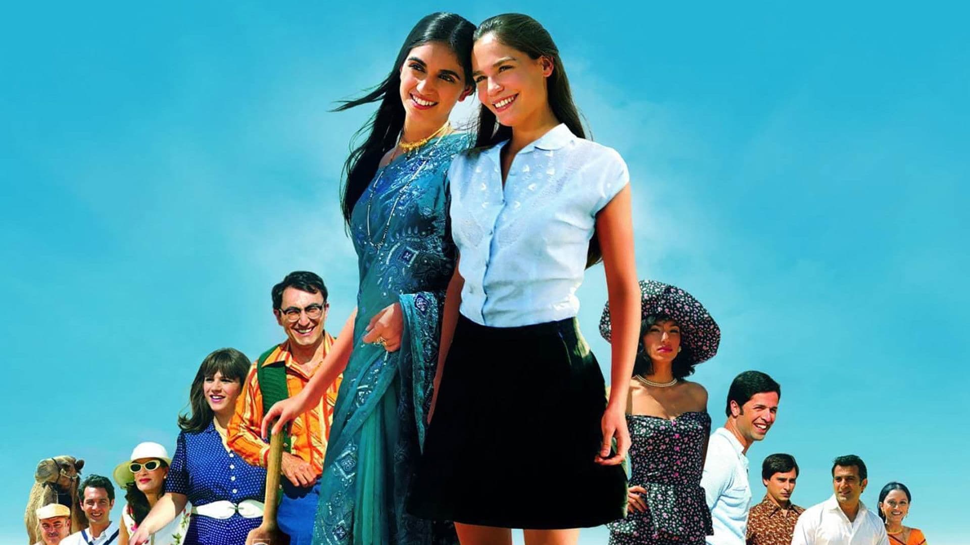 Turn Left at the End of the World Backdrop