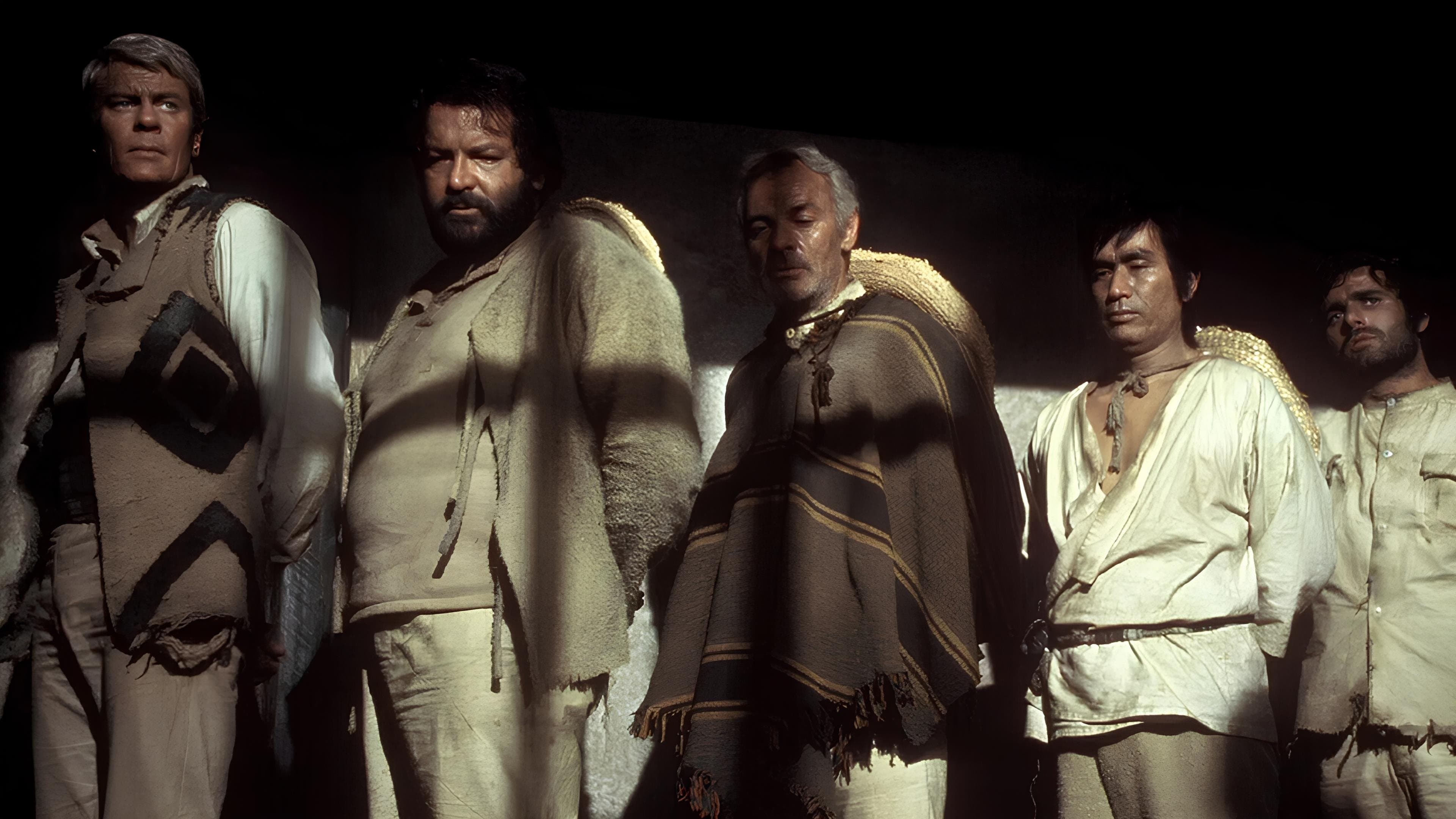 The 5-Man Army Backdrop