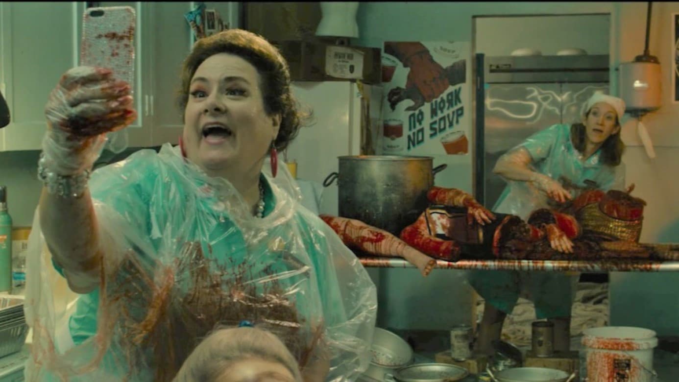 Lunch Ladies Backdrop