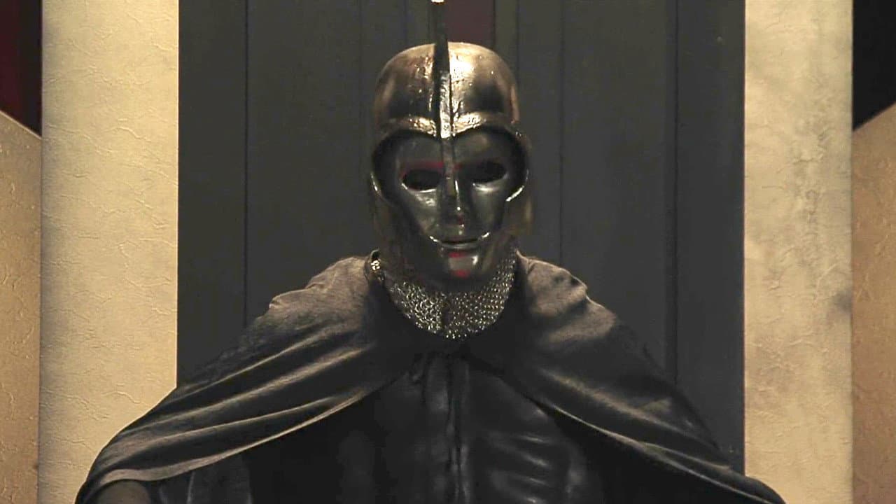 The Chasing World Backdrop