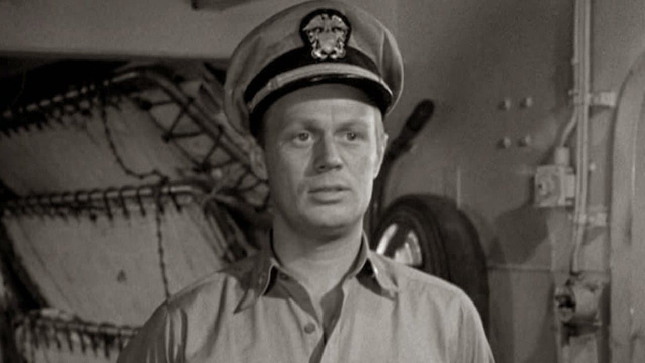 The Frogmen Backdrop