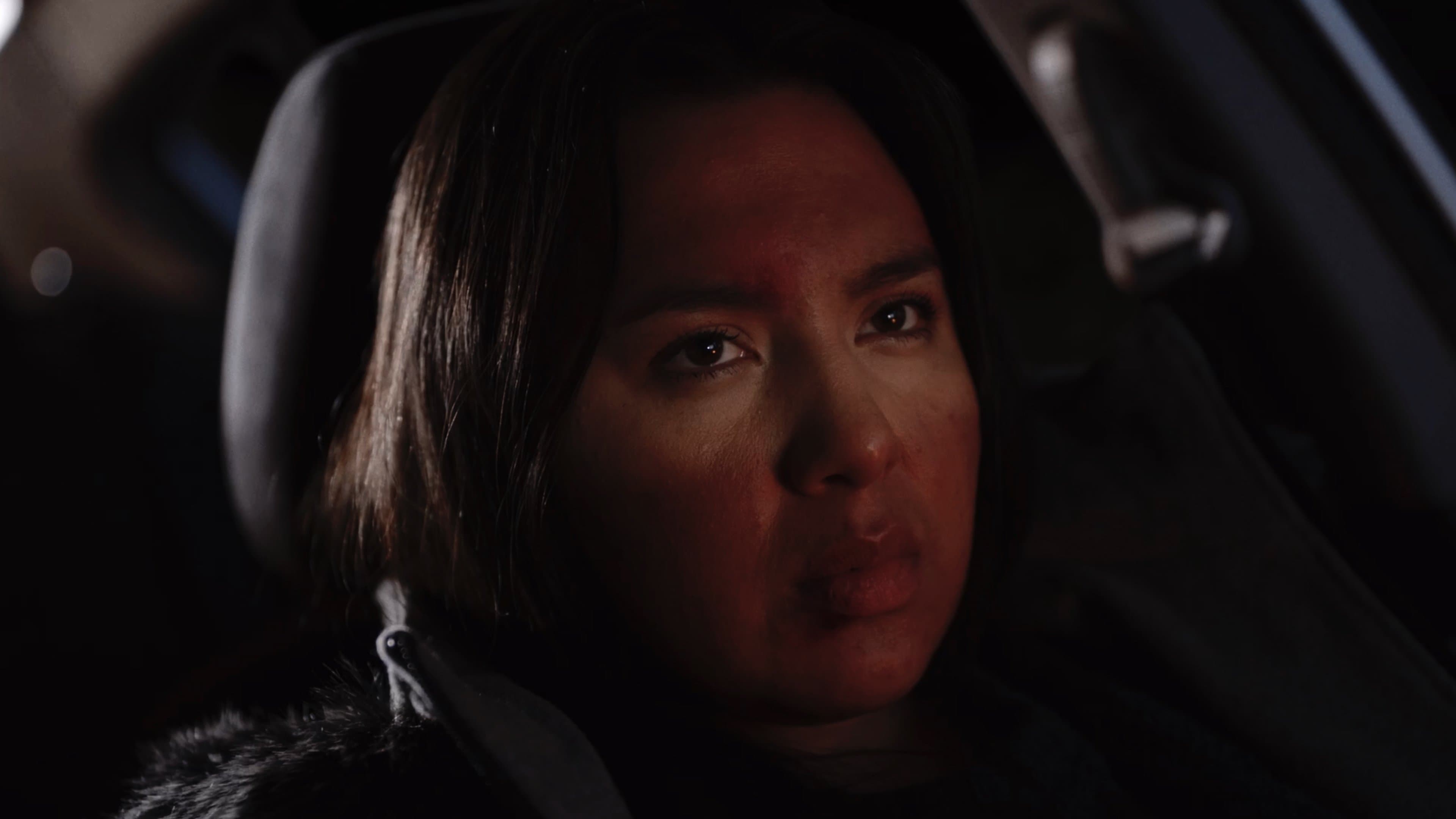 Cold Road - Eiskalte Rache Backdrop