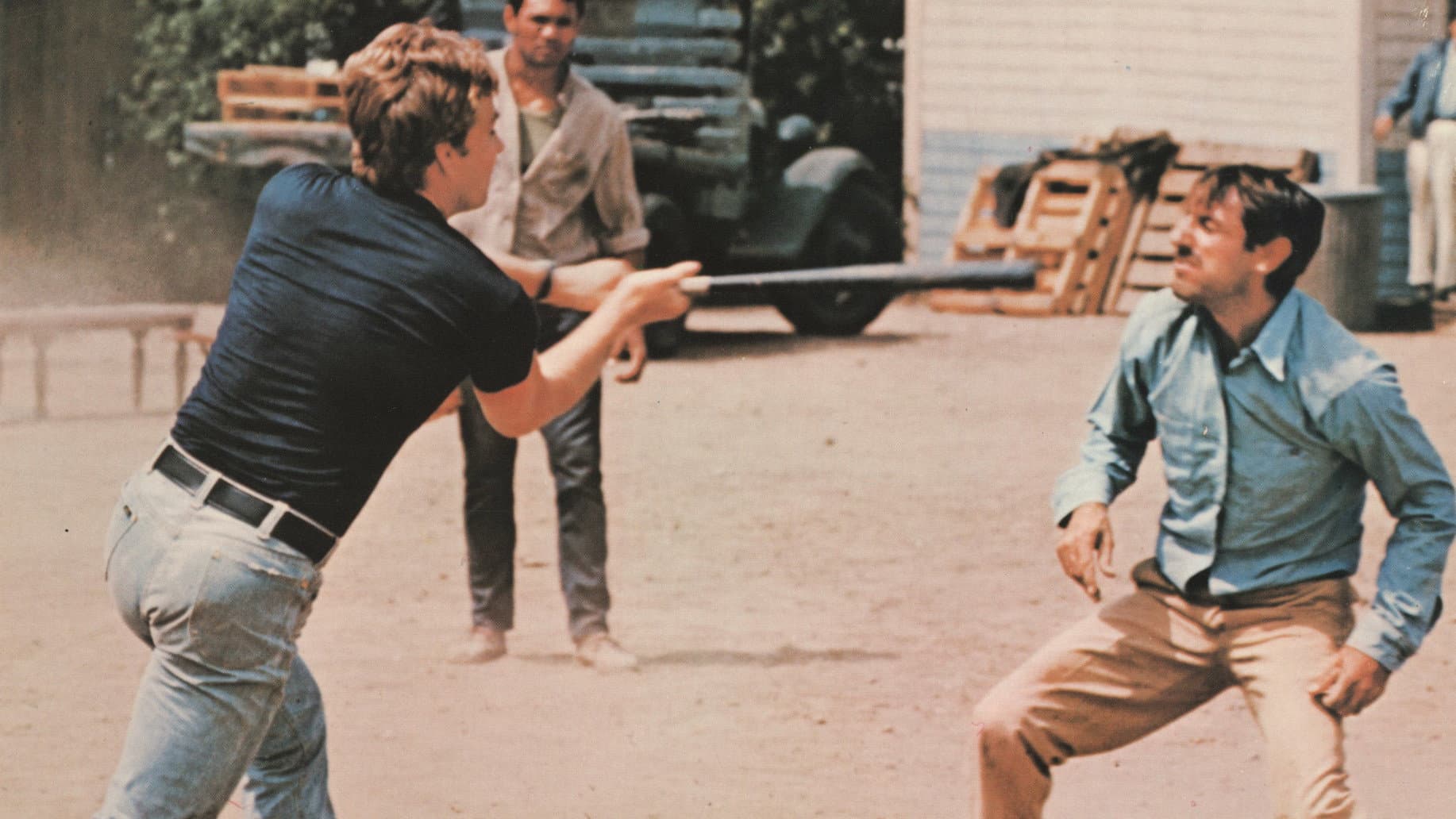 The Big Bounce Backdrop