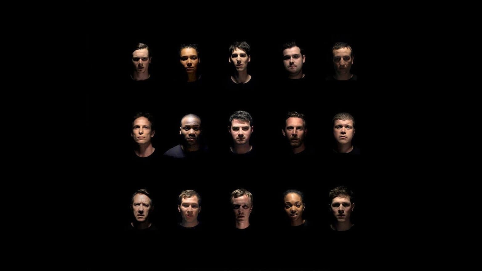 The Somnambulists Backdrop