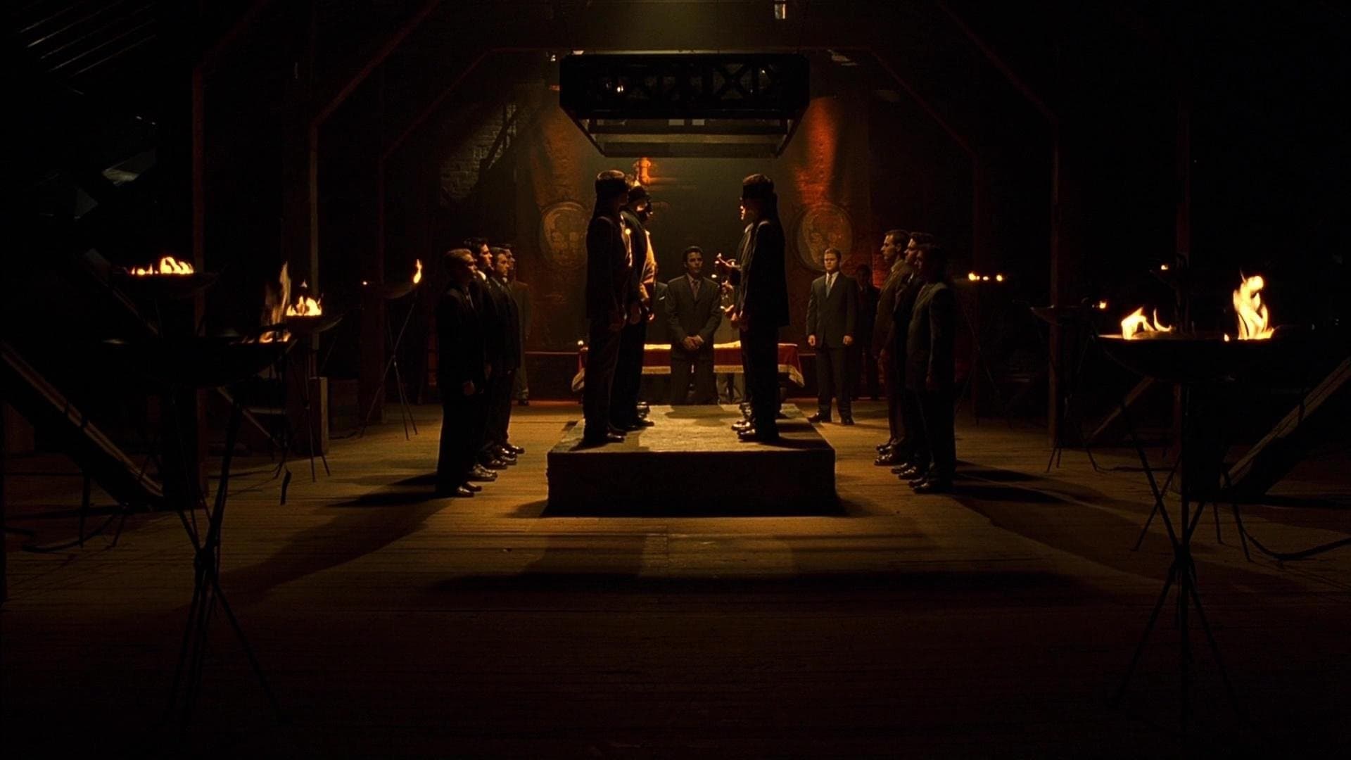 The Skulls II Backdrop