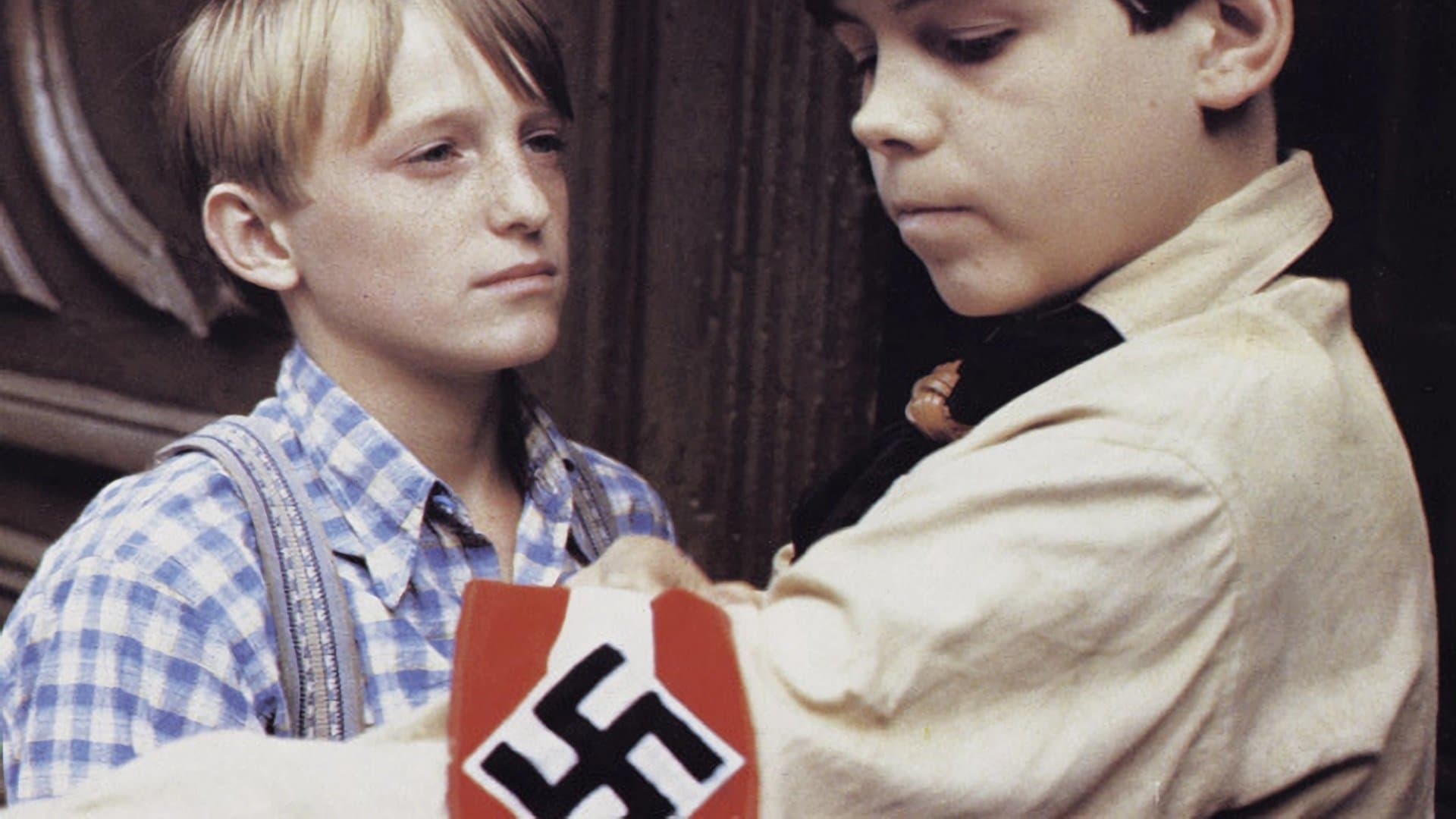 Die Kinder aus Nr. 67 Backdrop