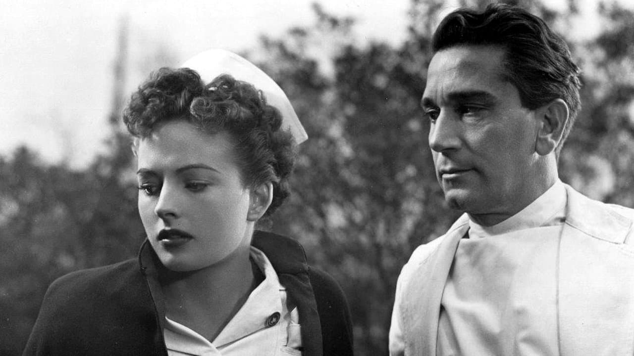 The Sleeping City Backdrop