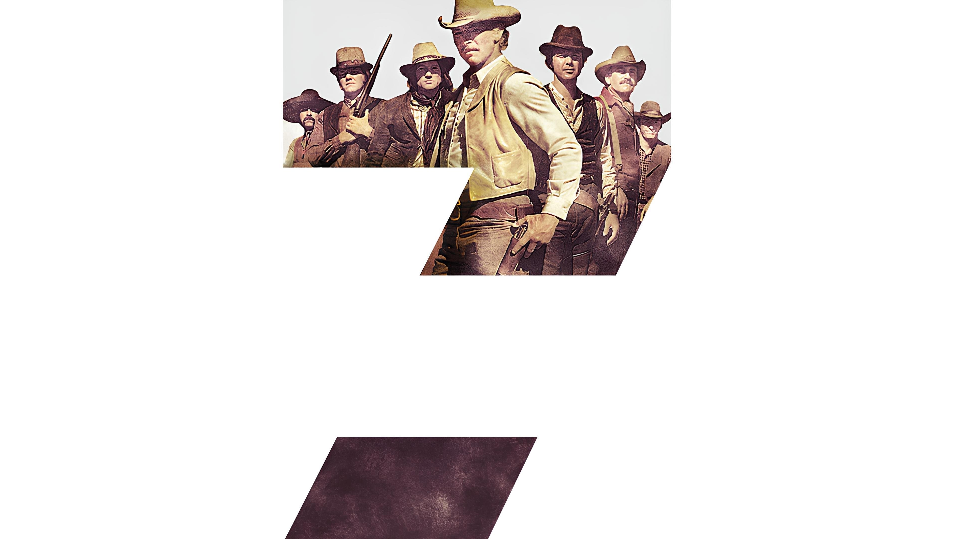 The Magnificent Seven Ride! Backdrop