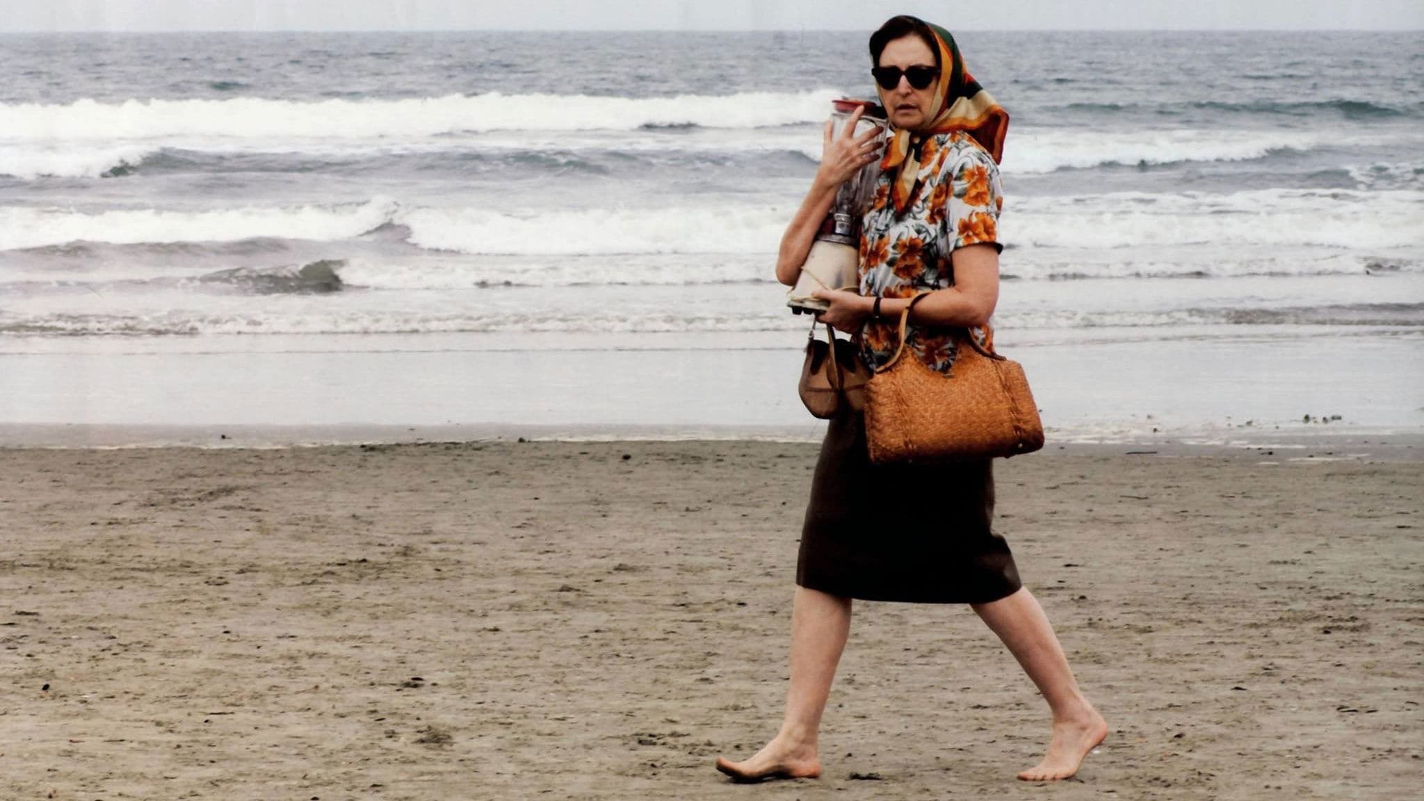 Reflections of a Blender Backdrop