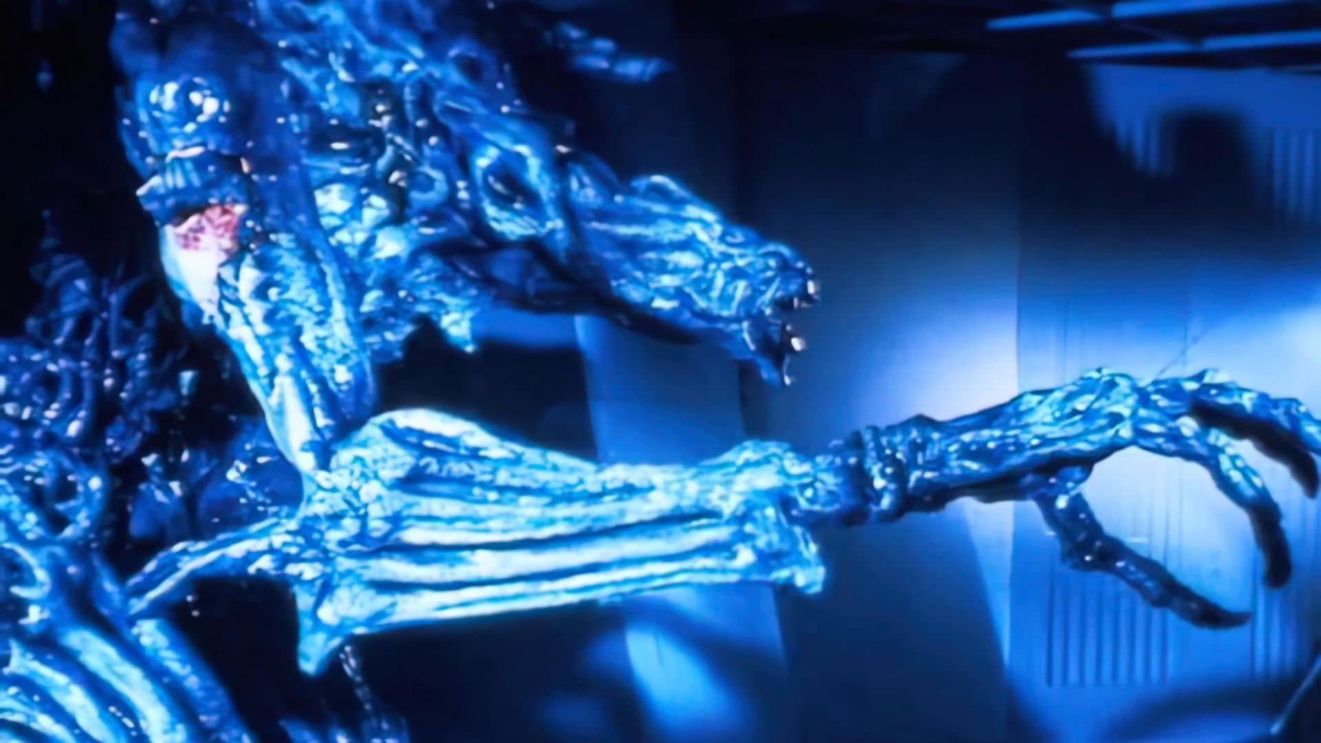 Xtro 2: The Second Encounter Backdrop