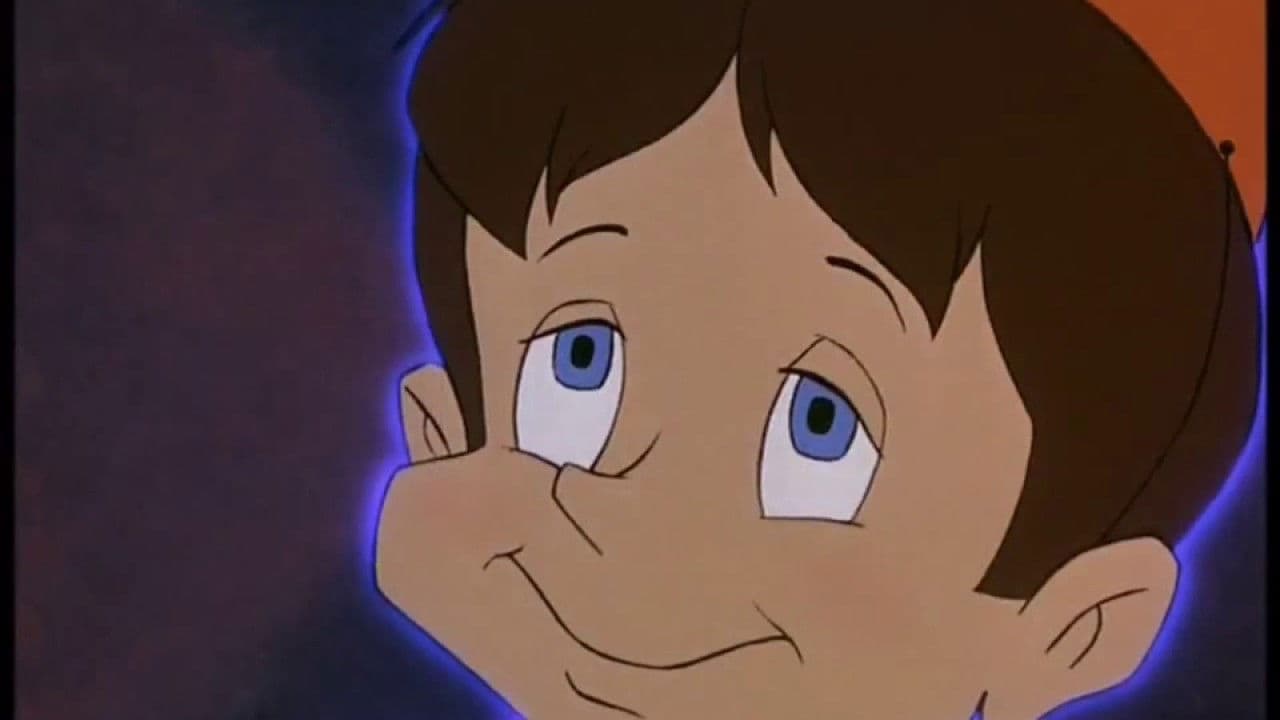 Pinocchio and the Emperor of the Night Backdrop