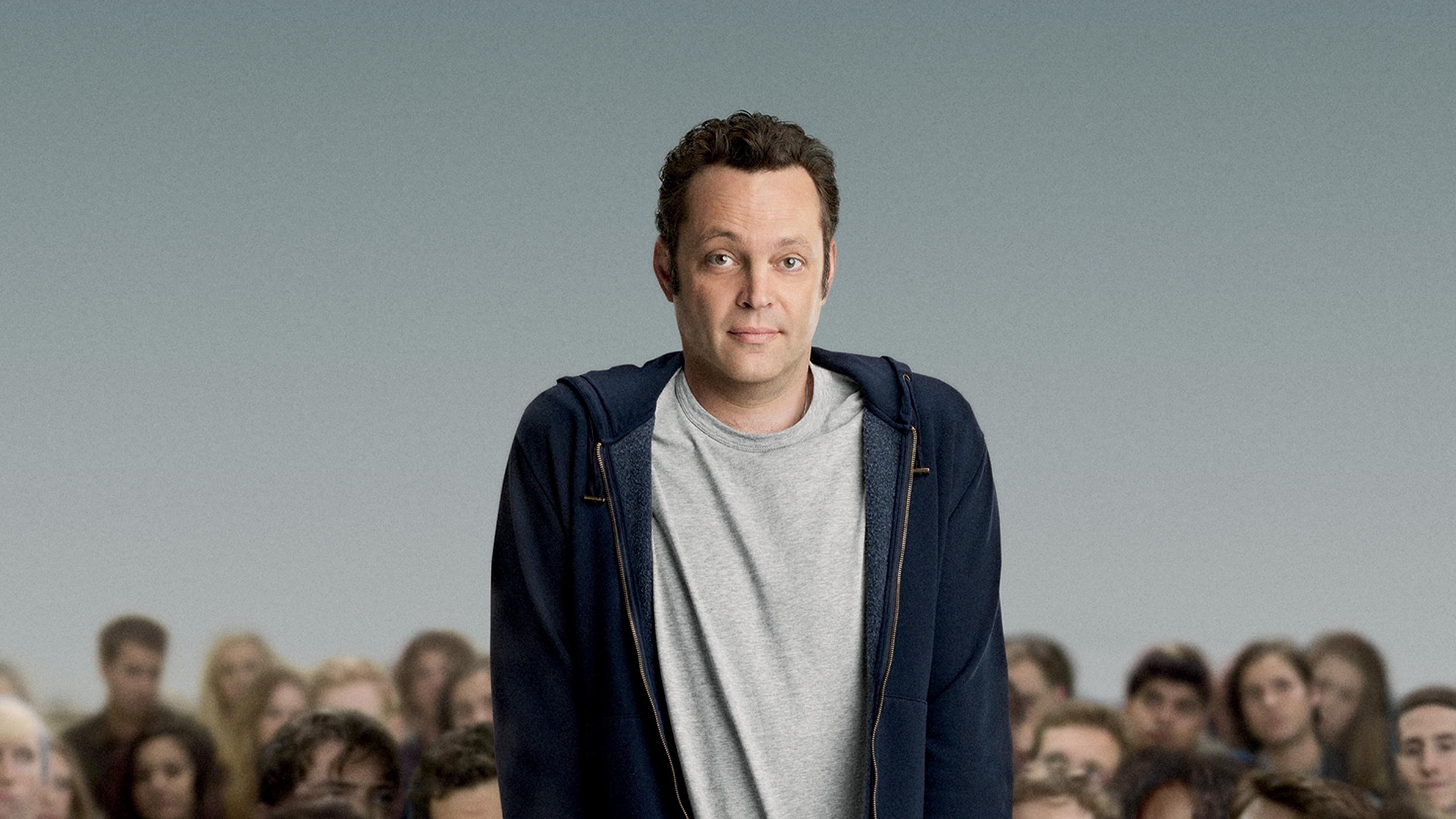 Delivery Man Backdrop