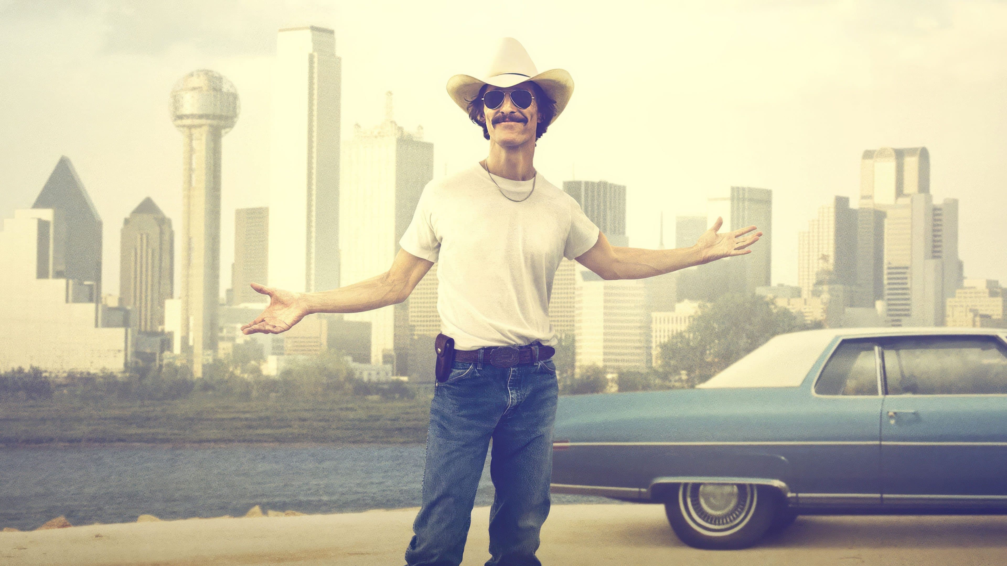 Dallas Buyers Club Backdrop