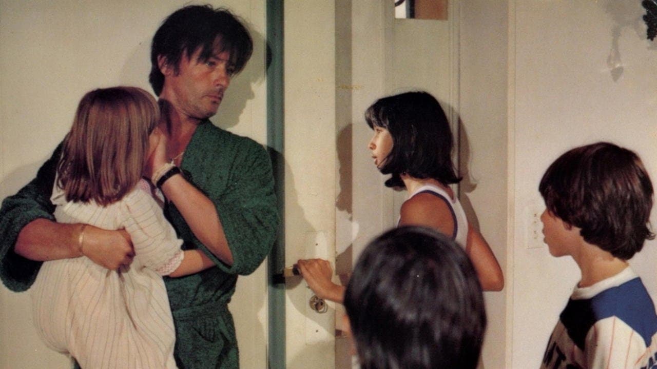 Attention, the Kids Are Watching Backdrop