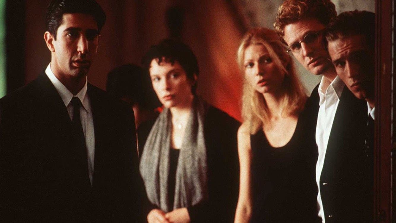 The Pallbearer Backdrop