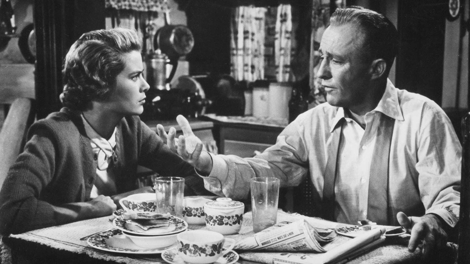 The Country Girl Backdrop