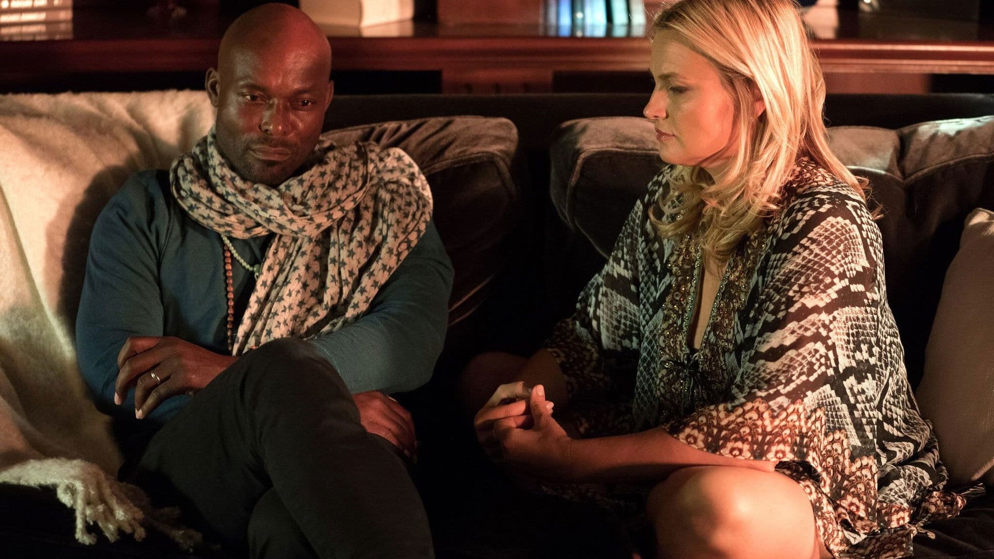 Rattlesnakes Backdrop