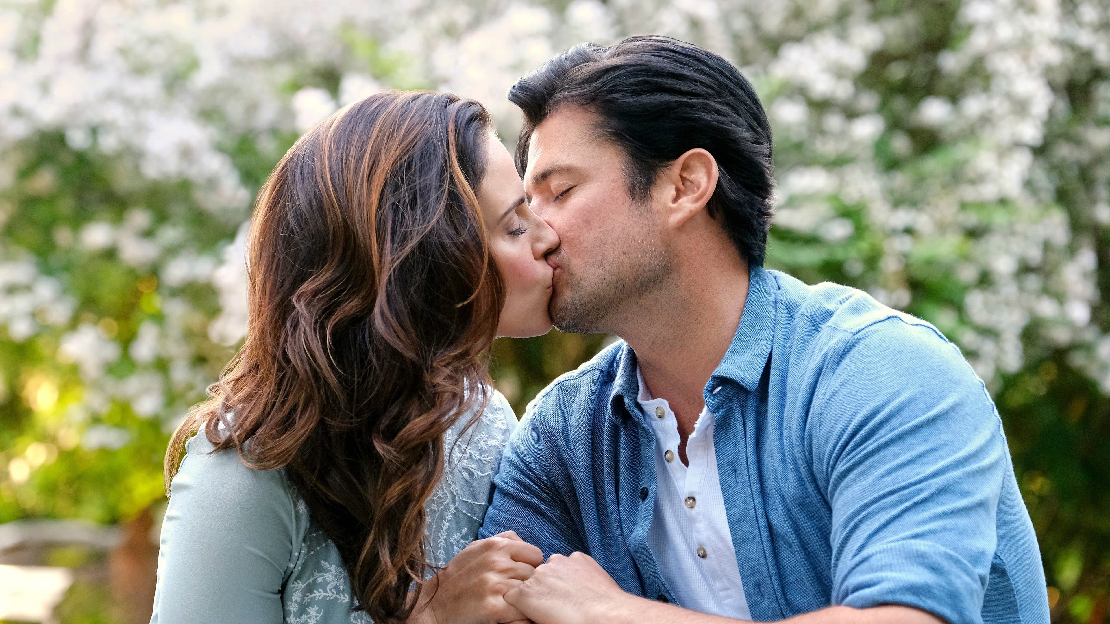 Over the Moon in Love Backdrop