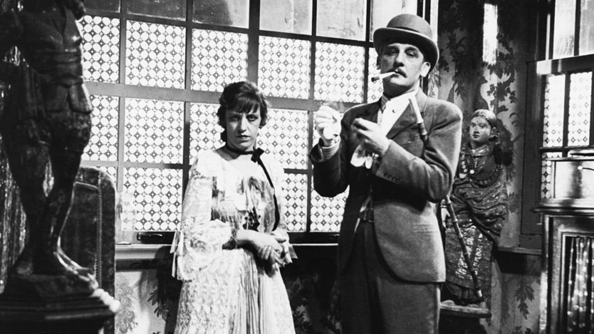 The 3 Penny Opera Backdrop