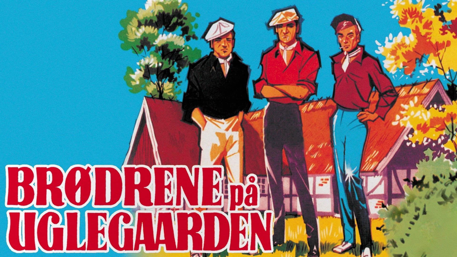 Brødrene på Uglegaarden Backdrop