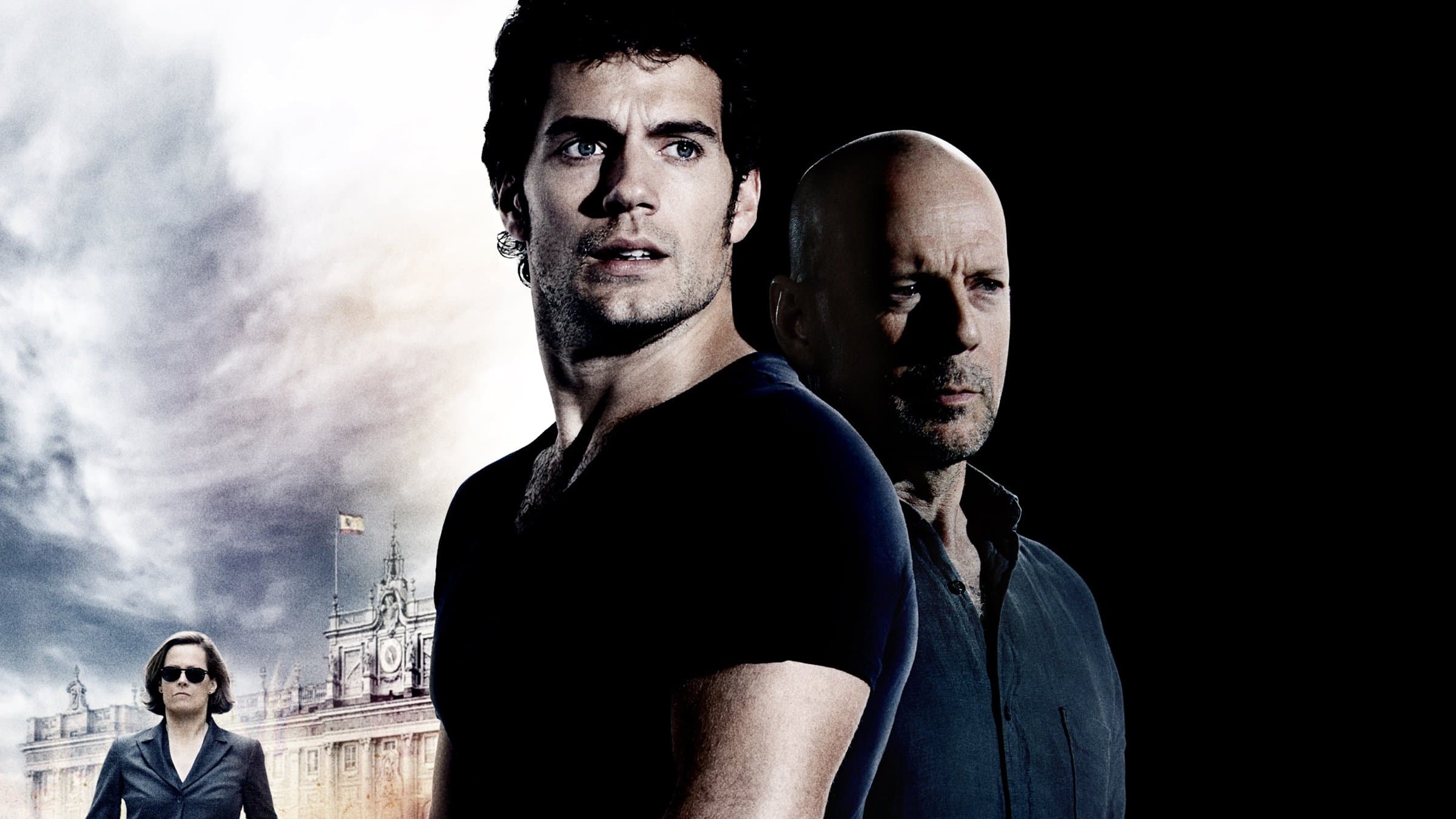 The Cold Light of Day Backdrop