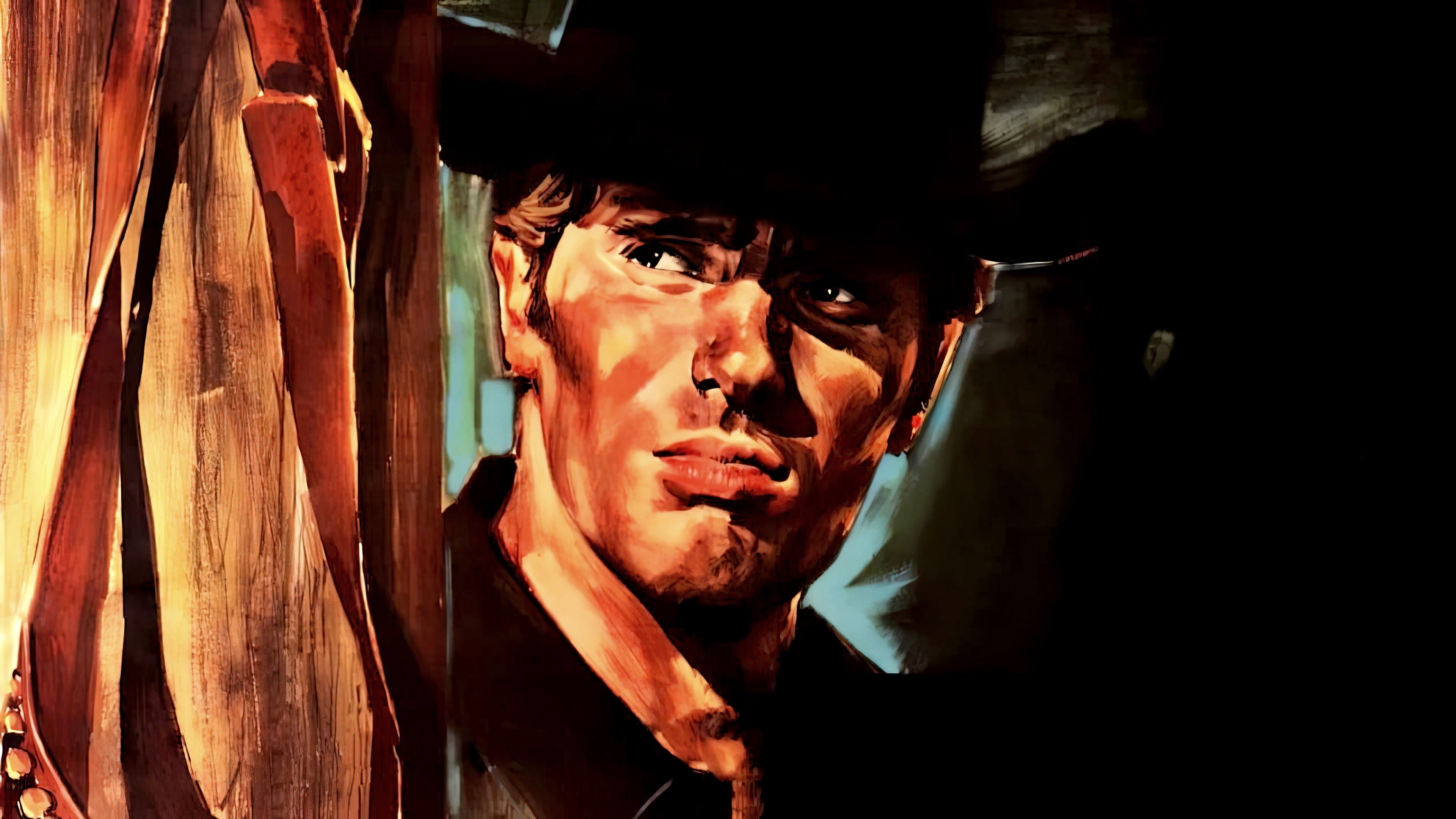 A Pistol for Ringo Backdrop