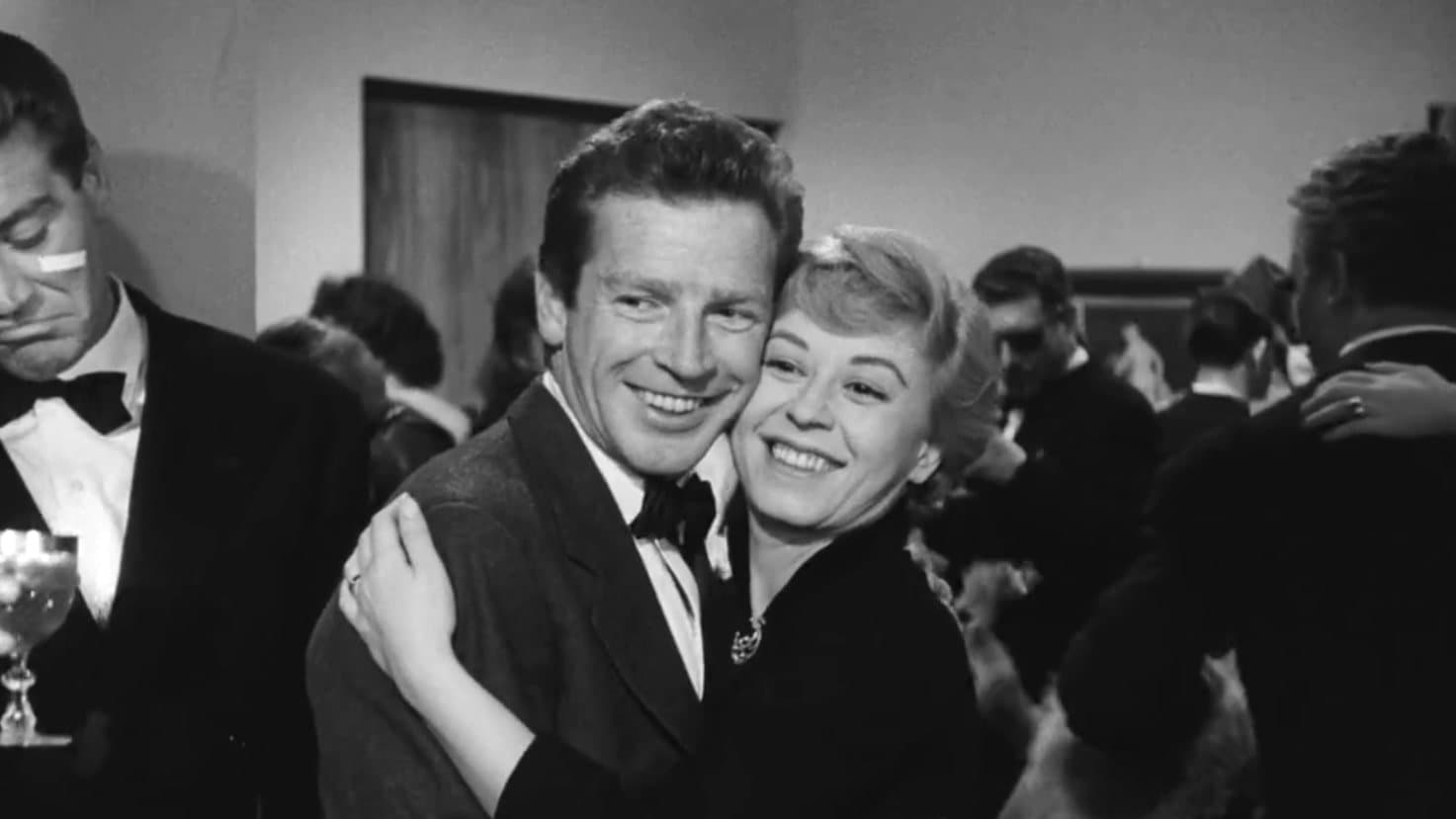 The Swindle Backdrop