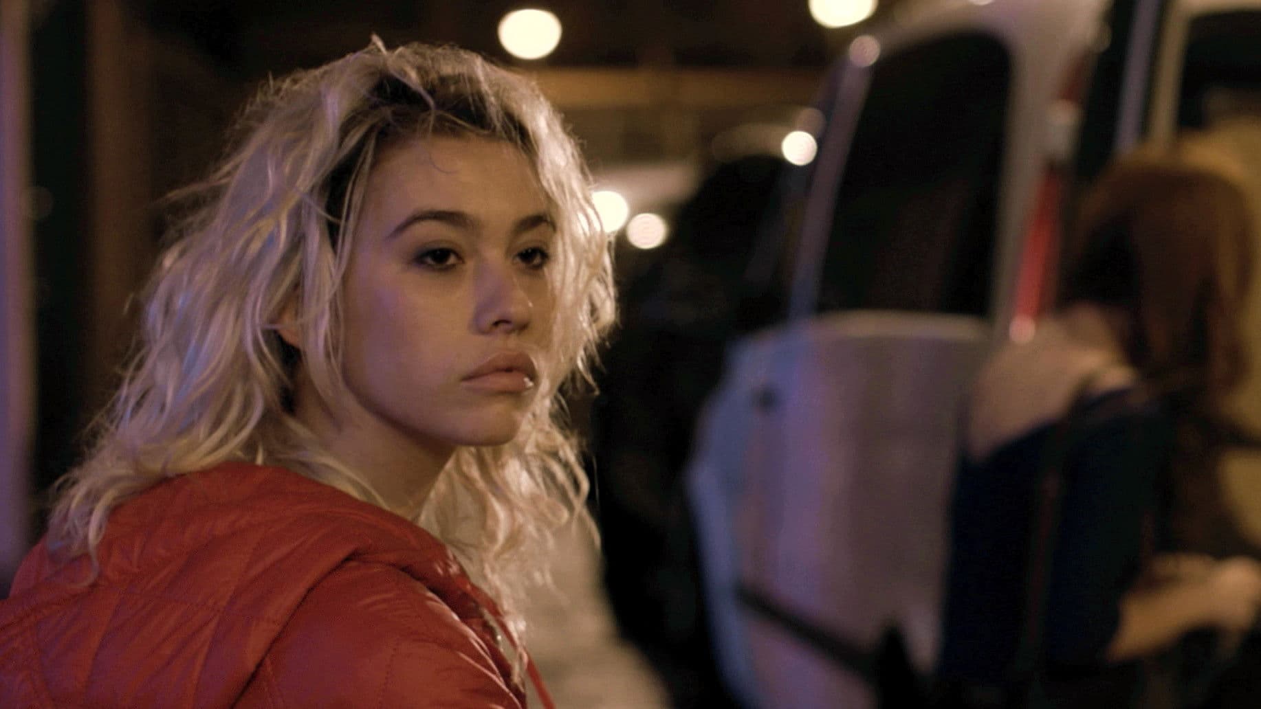 A Thief's Daughter Backdrop