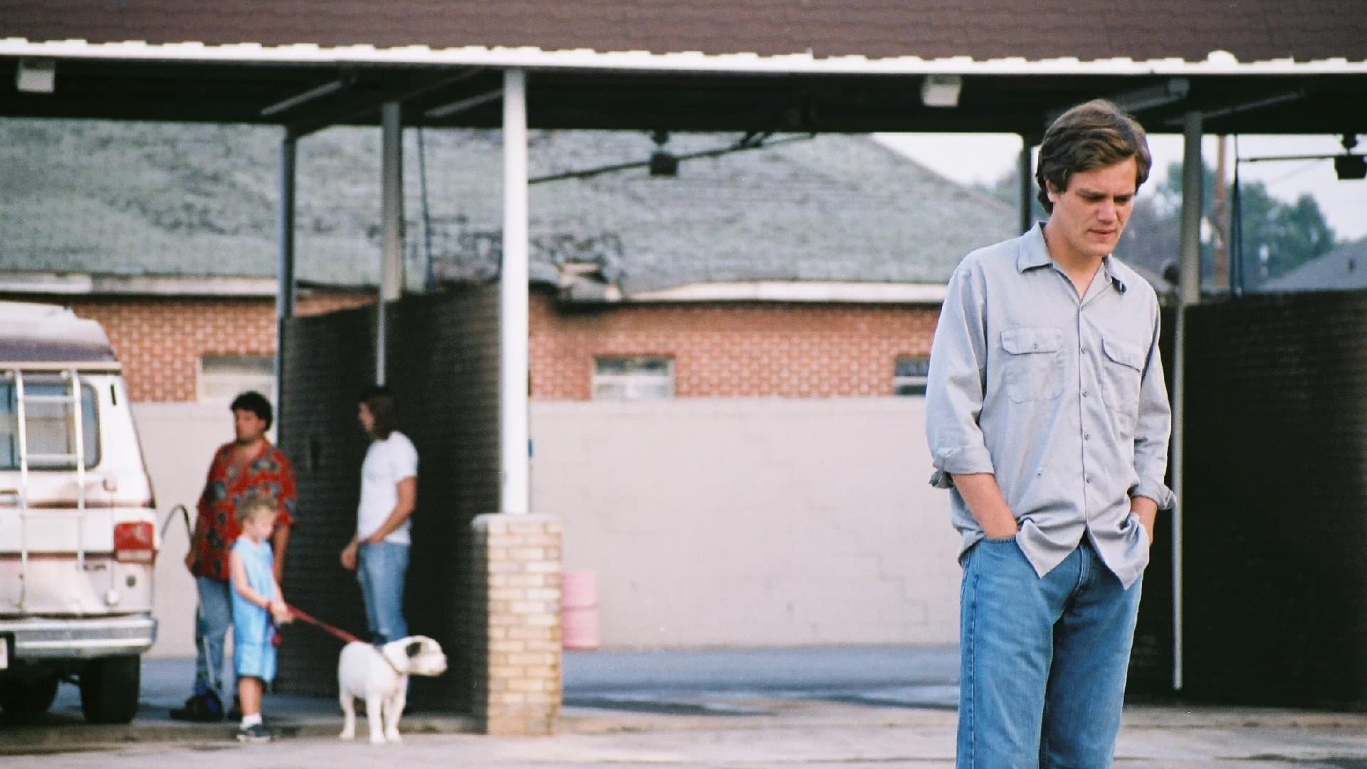 Shotgun Stories Backdrop