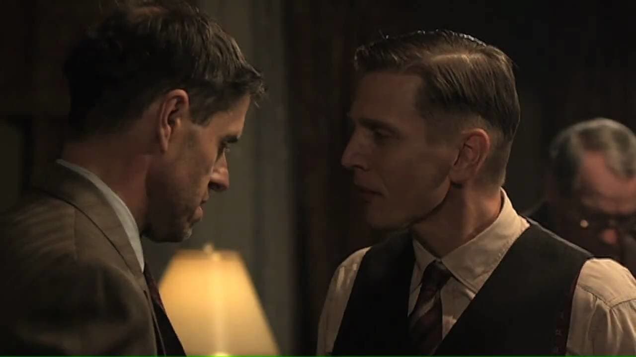 When Love Is Not Enough: The Lois Wilson Story Backdrop