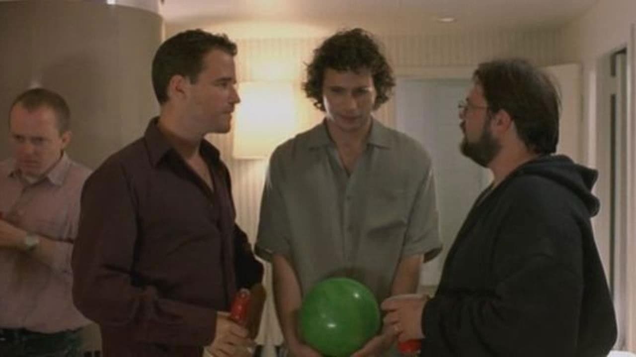 Now You Know Backdrop