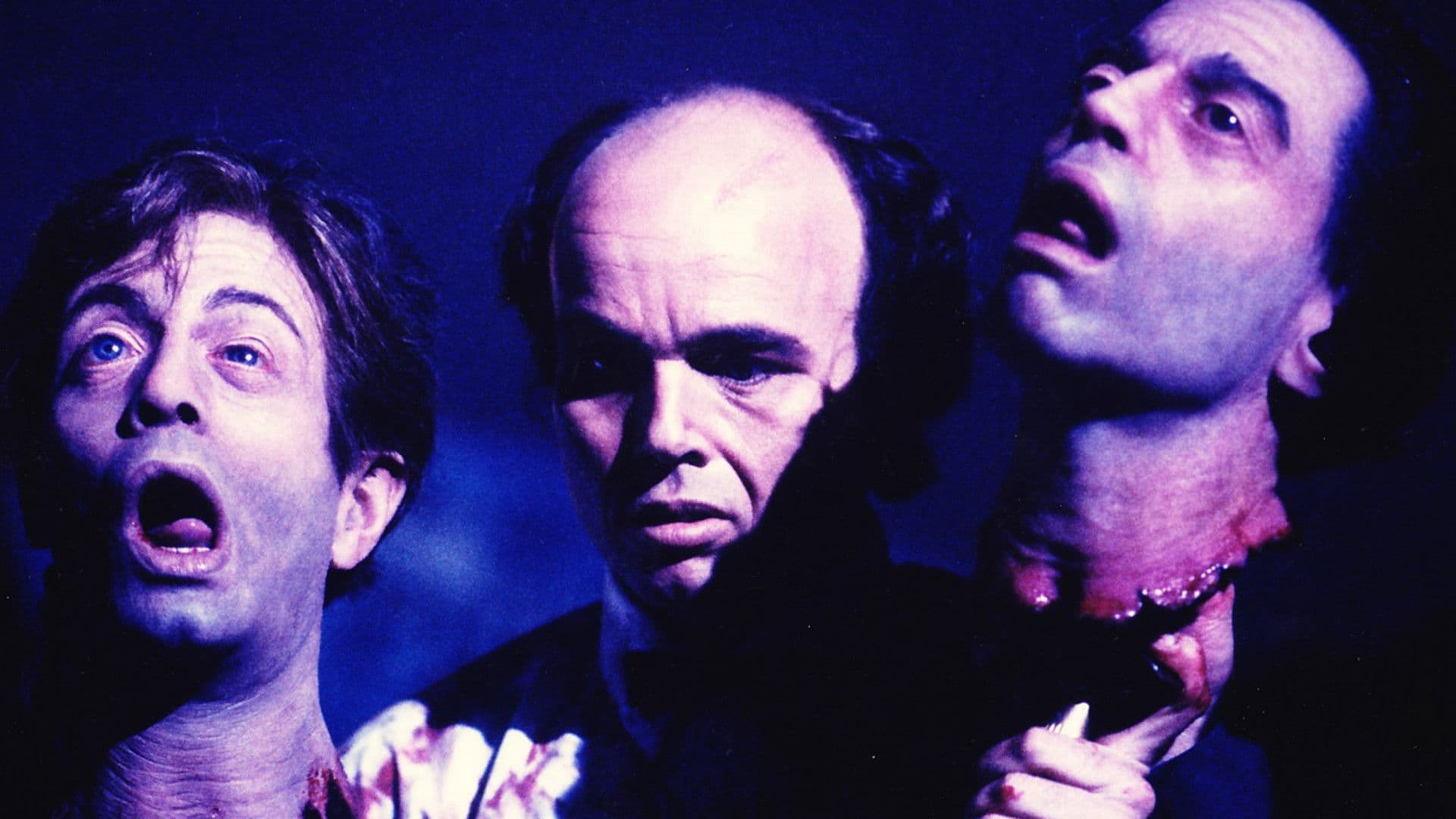 Ice Cream Man Backdrop