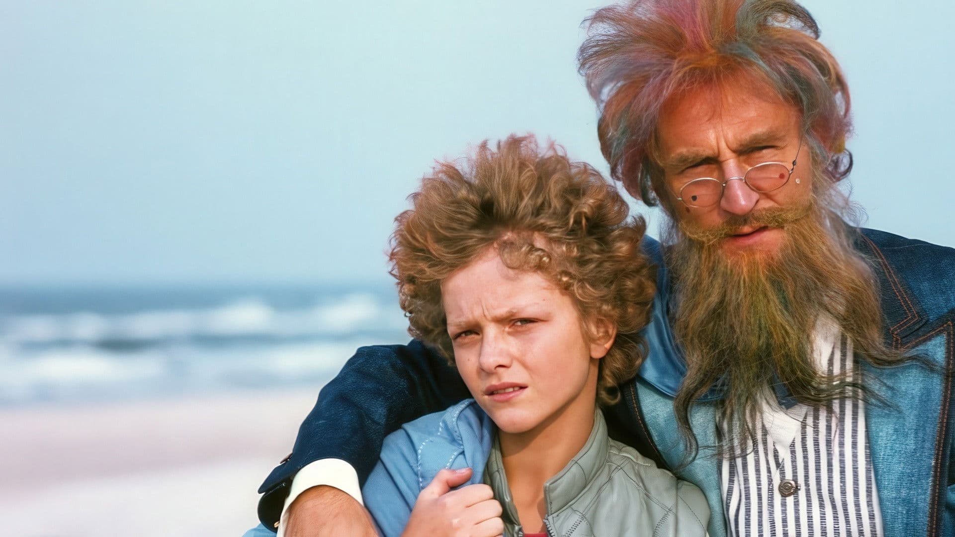 Mister Blot's Academy Backdrop