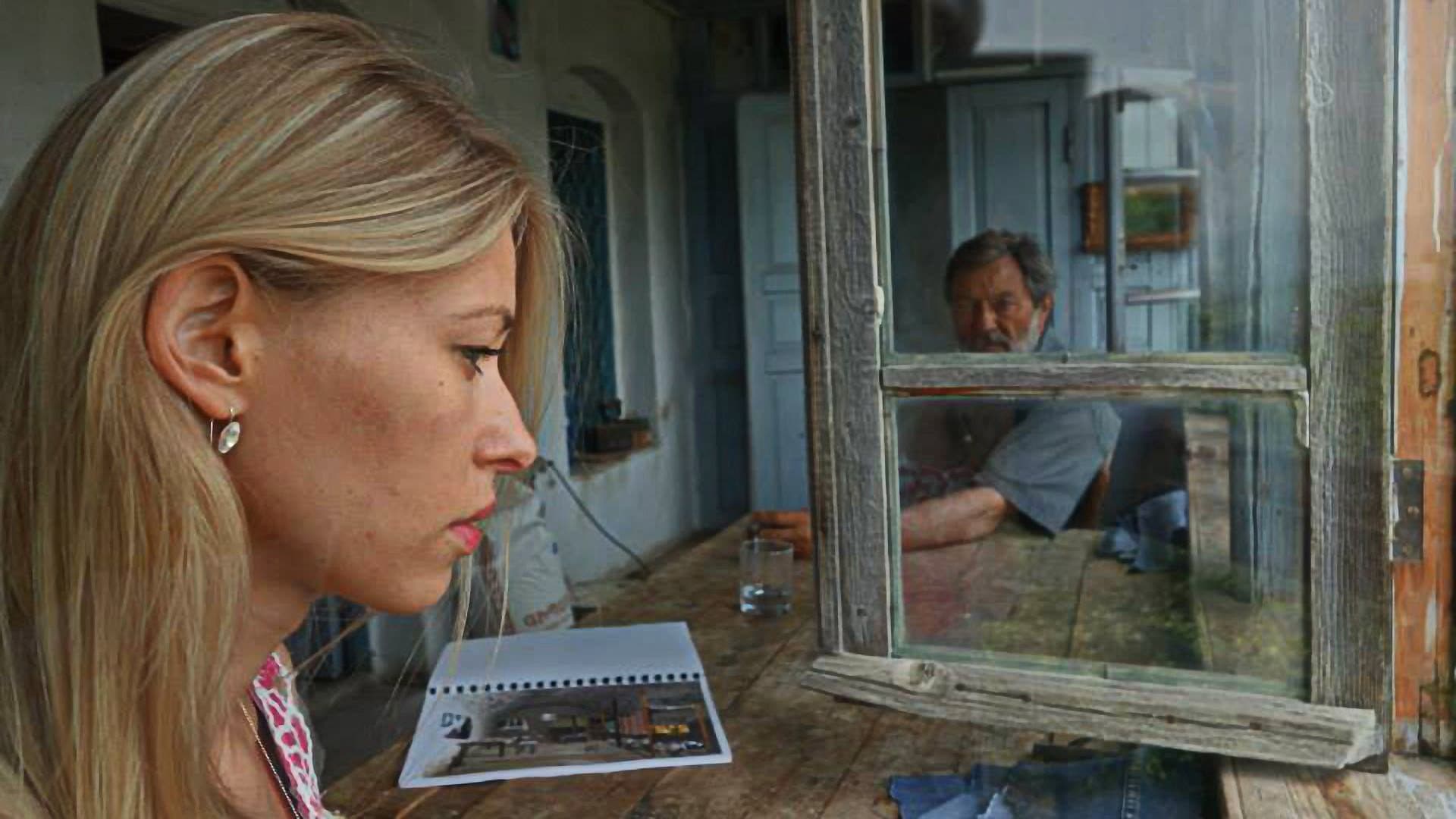 The Last Inhabitant Backdrop