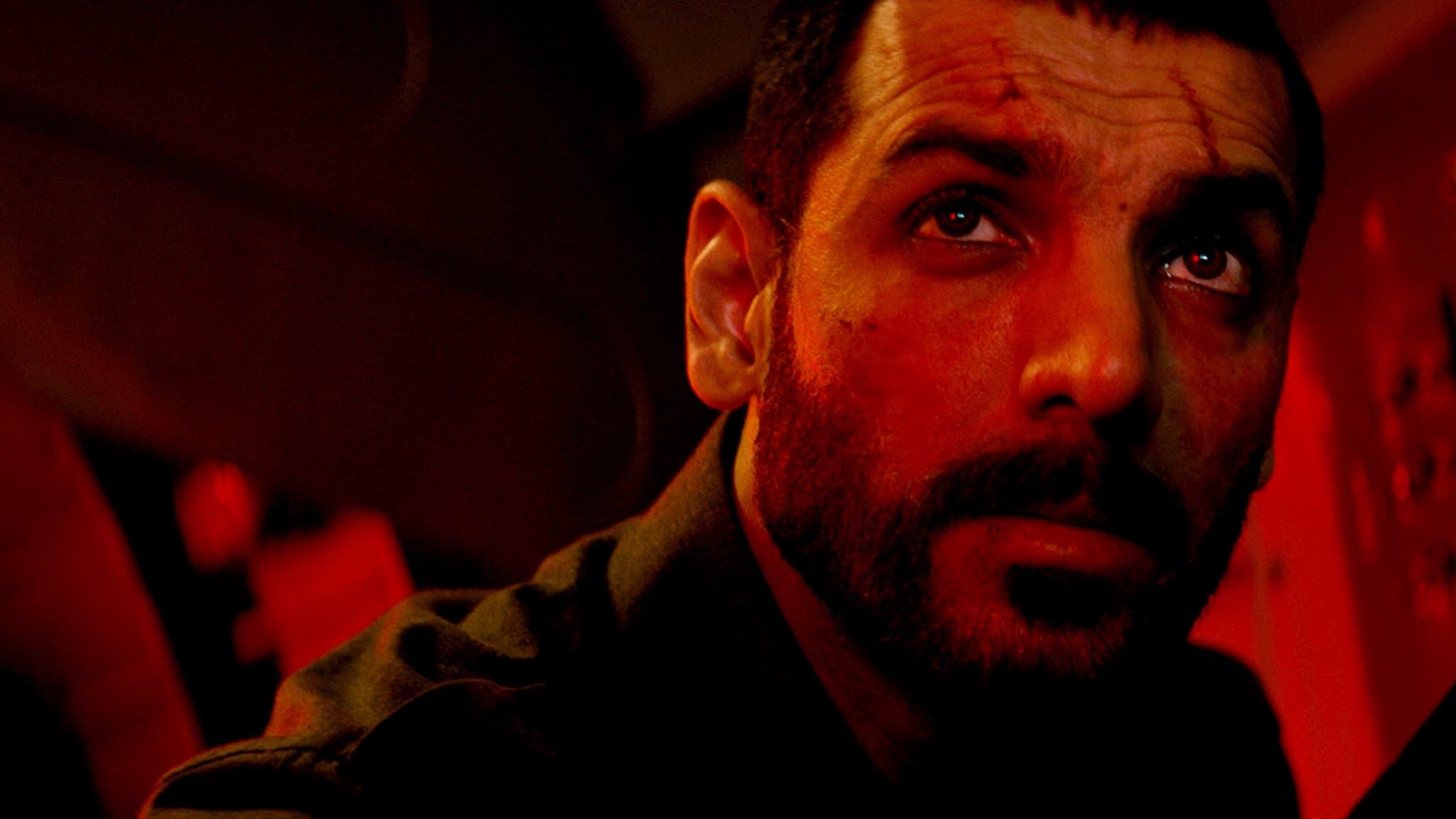 Romeo Akbar Walter Backdrop