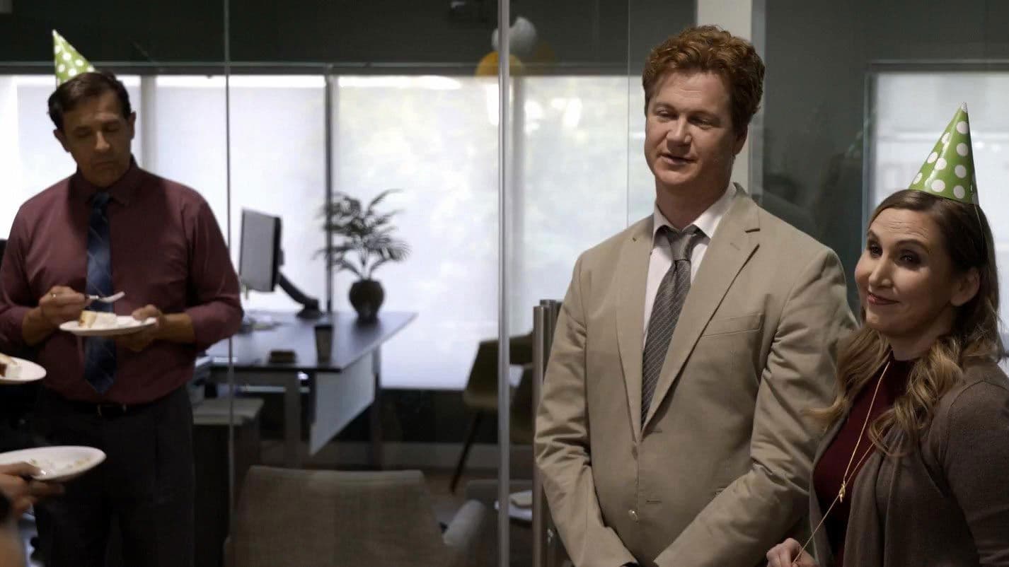 A Patient Man Backdrop