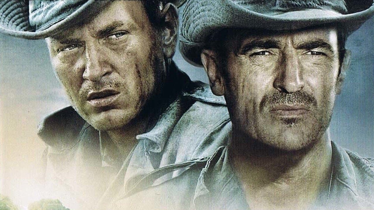 Intimate Enemies Backdrop