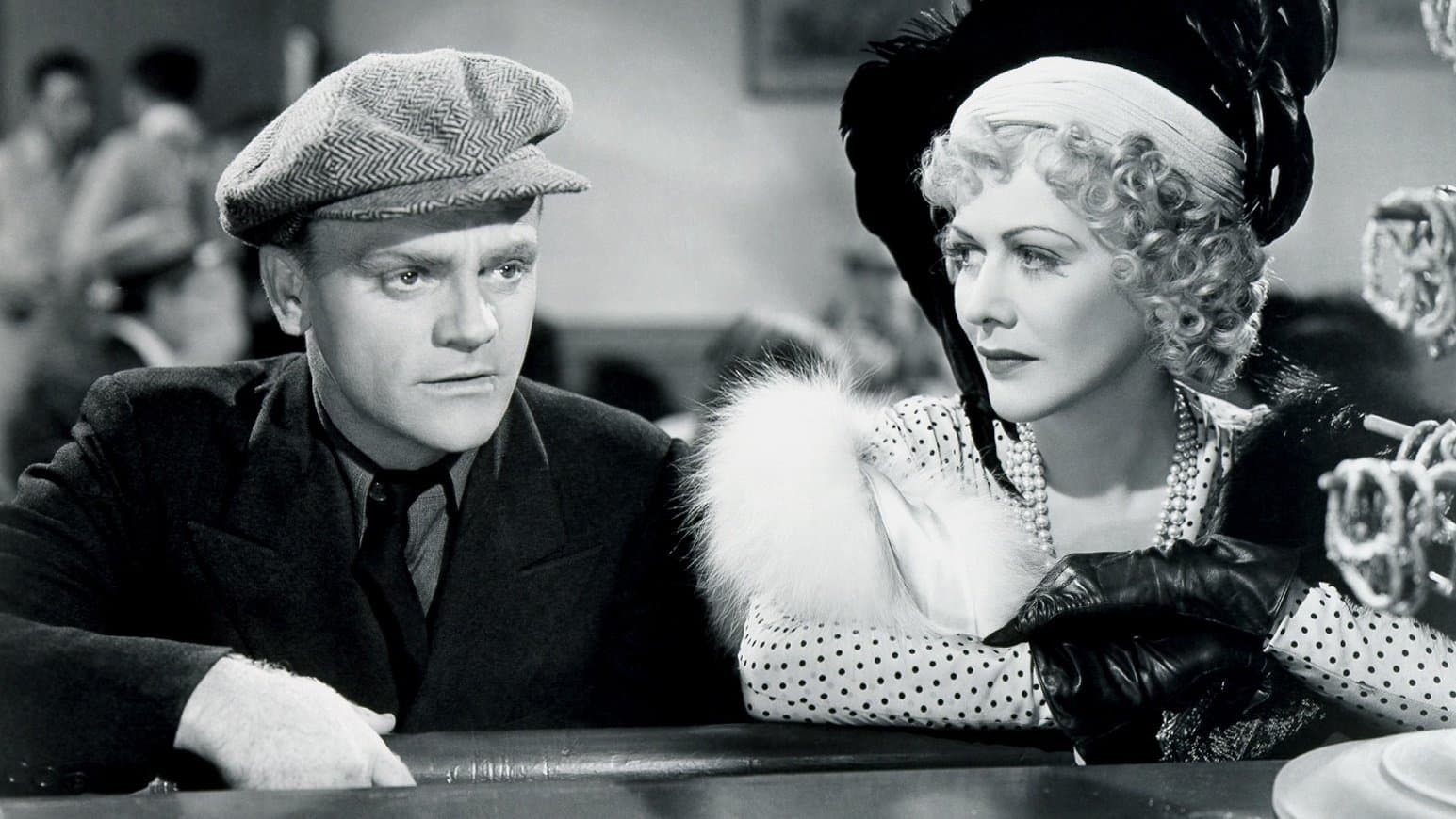 The Roaring Twenties Backdrop