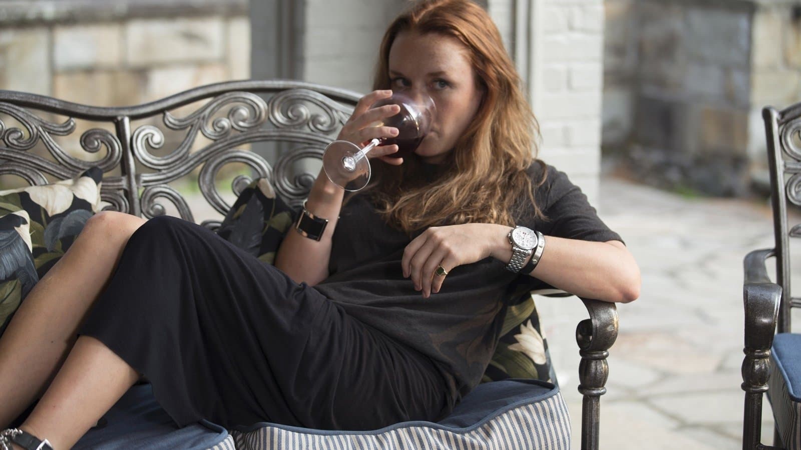 We Don't Belong Here Backdrop