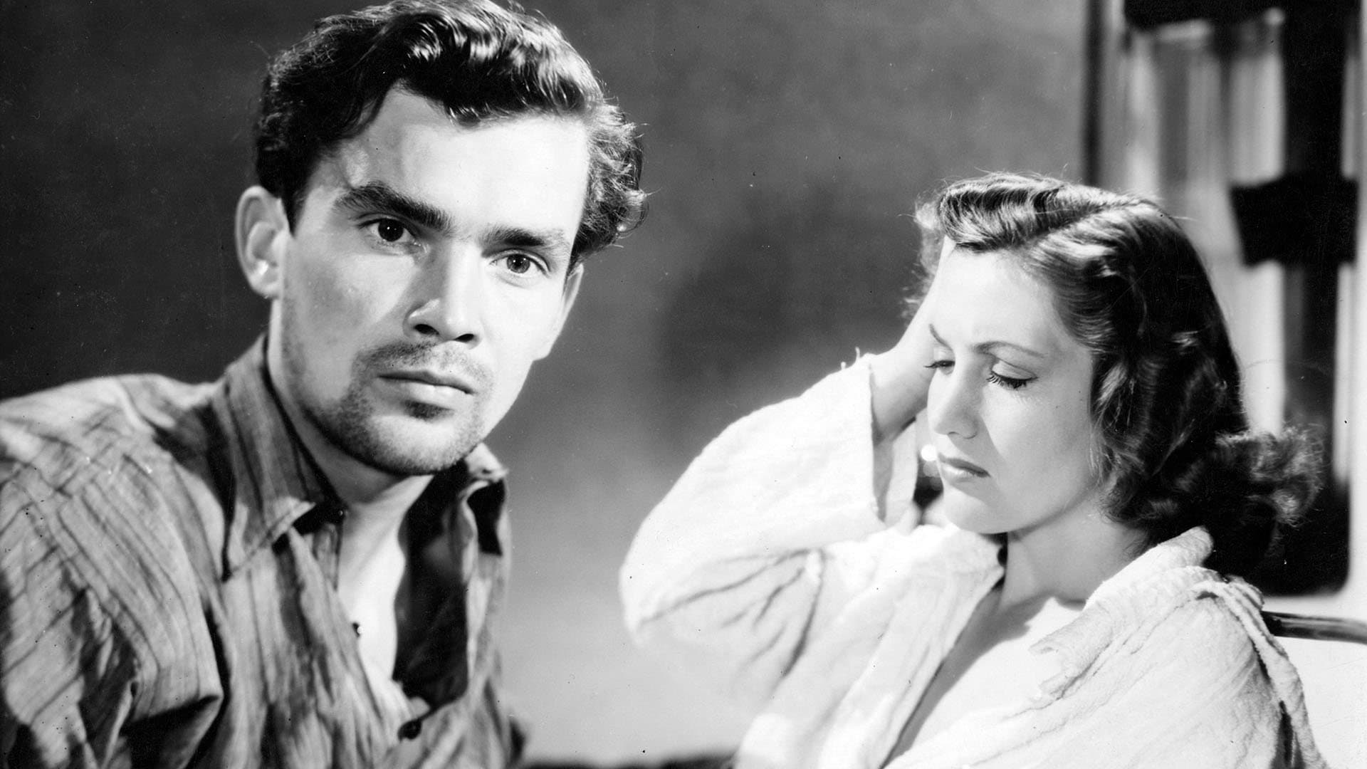 It Rains on Our Love Backdrop