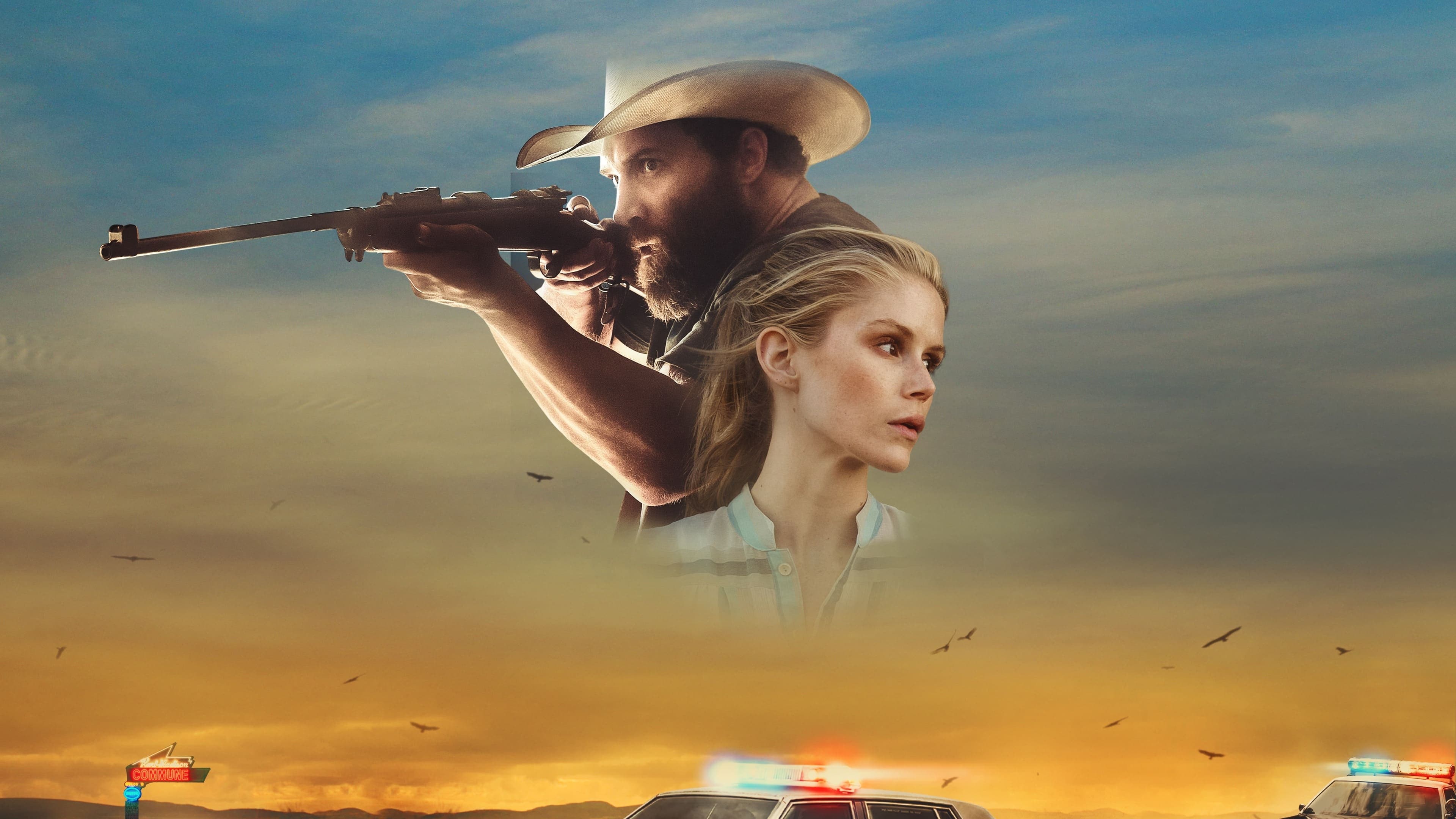 Catching Dust Backdrop